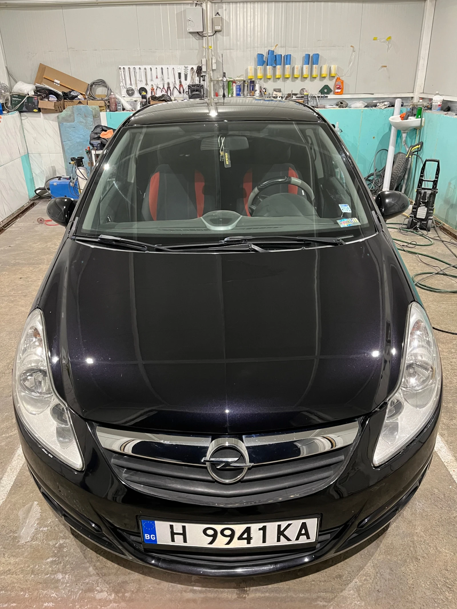 Opel Corsa Gpl - изображение 6