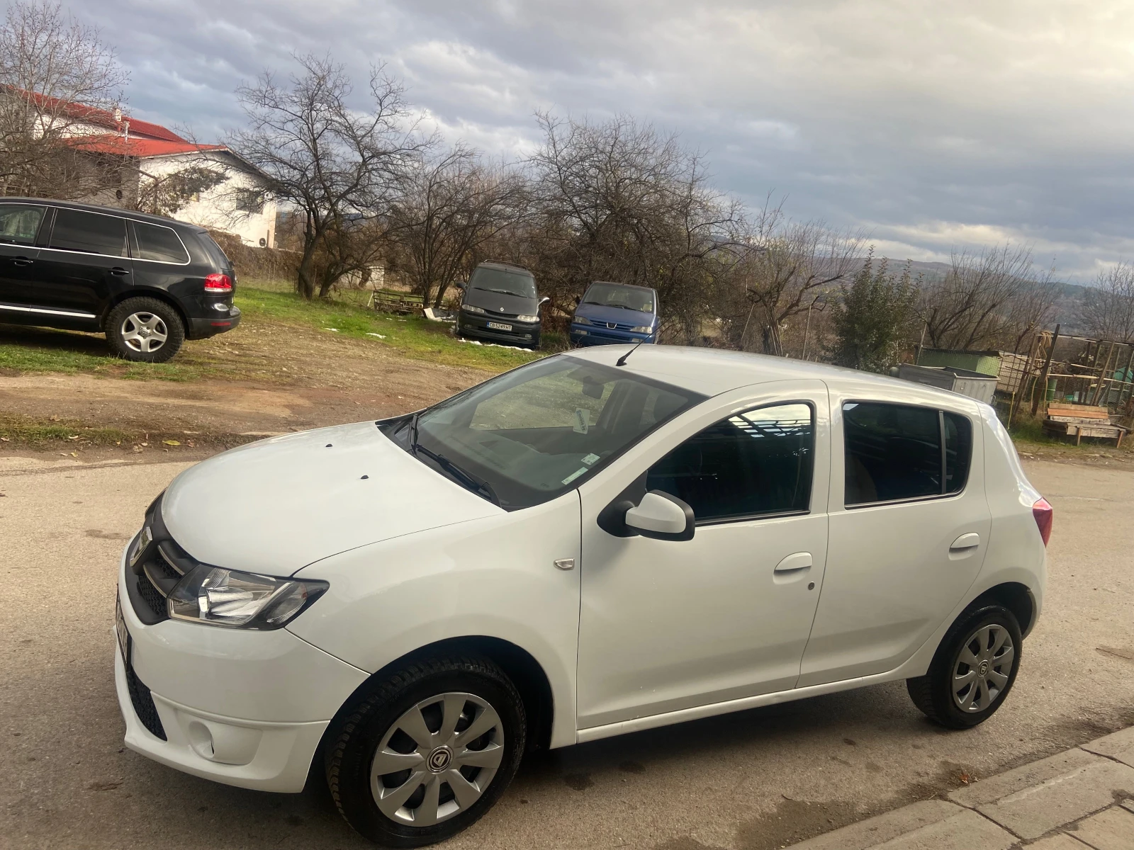 Dacia Sandero 1.5dci klimatic  - изображение 6