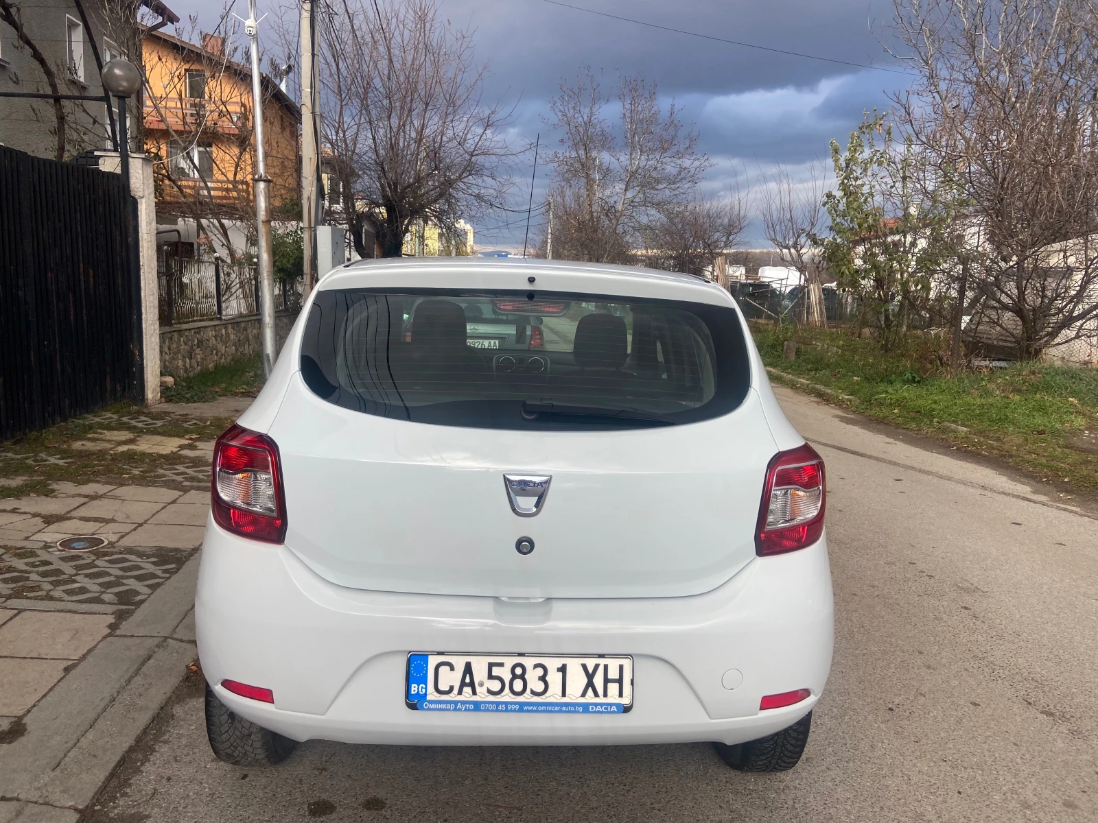 Dacia Sandero 1.5dci klimatic  - изображение 5