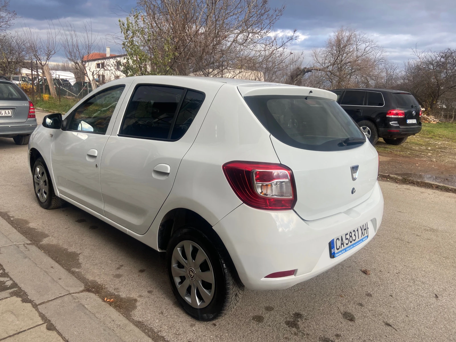 Dacia Sandero 1.5dci klimatic  - изображение 3