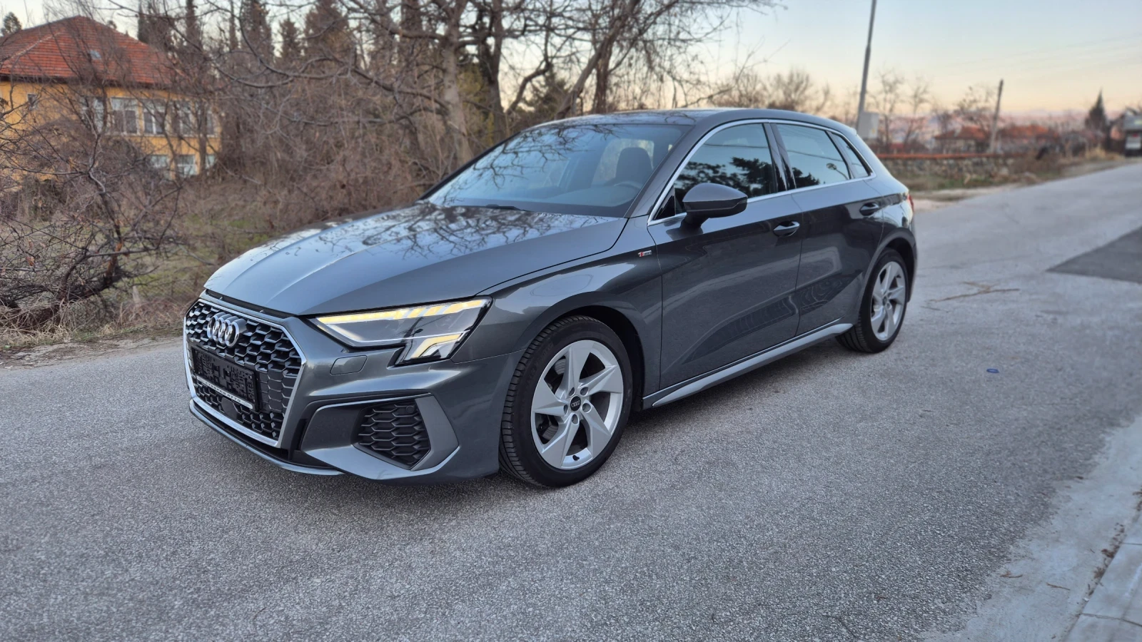 Audi A3 Sline  | Mobile.bg — изображение 1