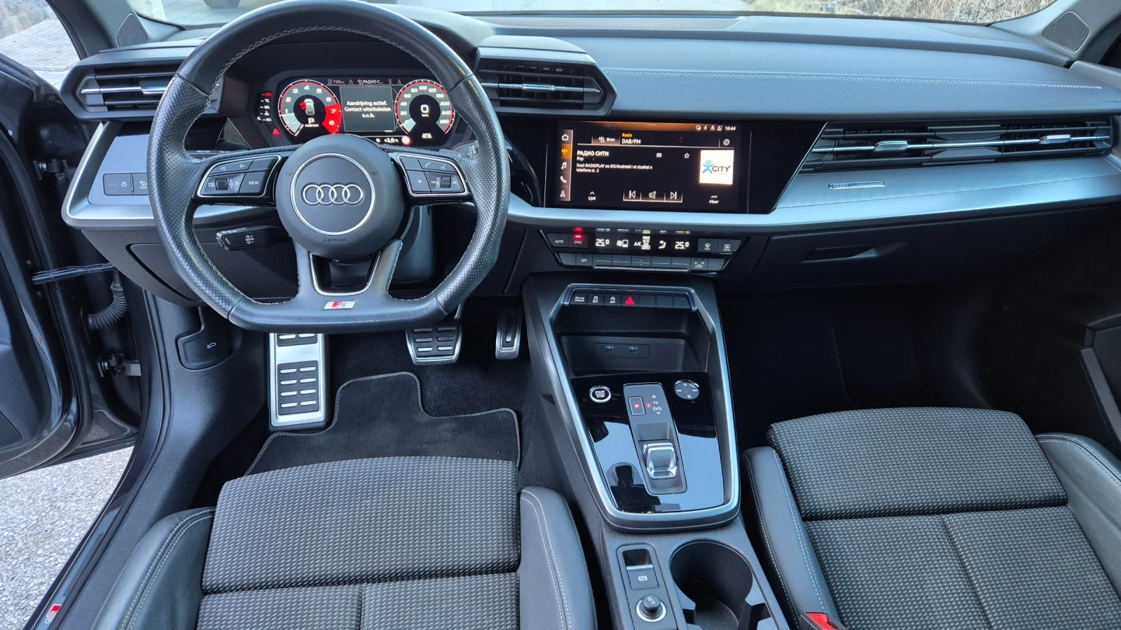 Audi A3 Sline  | Mobile.bg — изображение 11