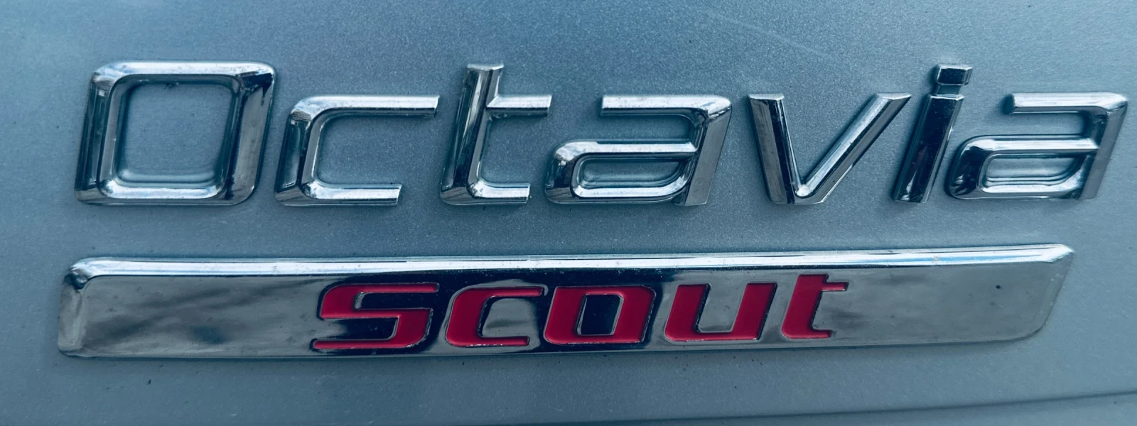 Skoda Octavia 2.0 TDI SCOUT 4x4 | Mobile.bg — изображение 15