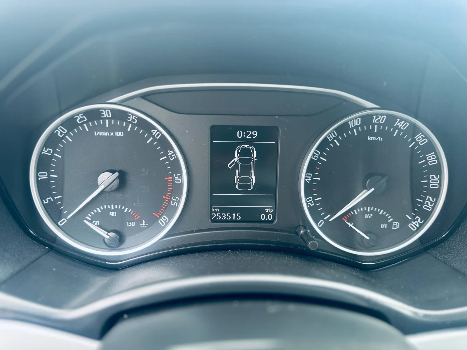Skoda Octavia 2.0 TDI SCOUT 4x4 | Mobile.bg — изображение 11