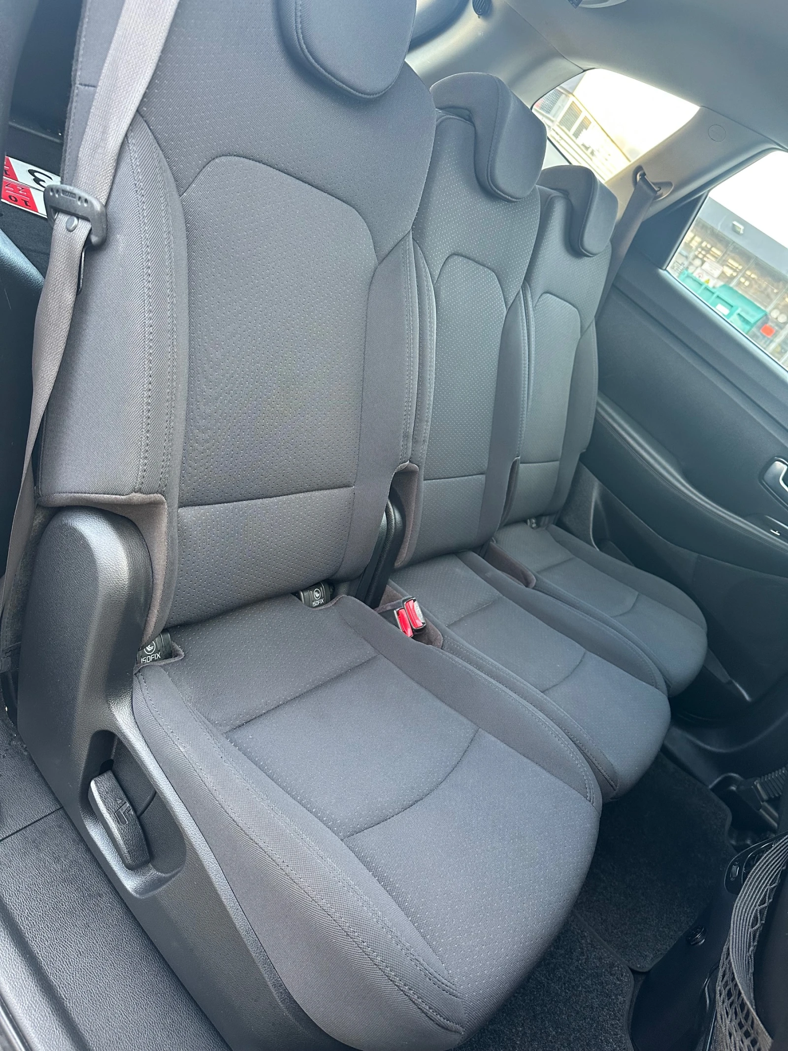 Kia Carens 1.7 CRDI | Mobile.bg — изображение 13