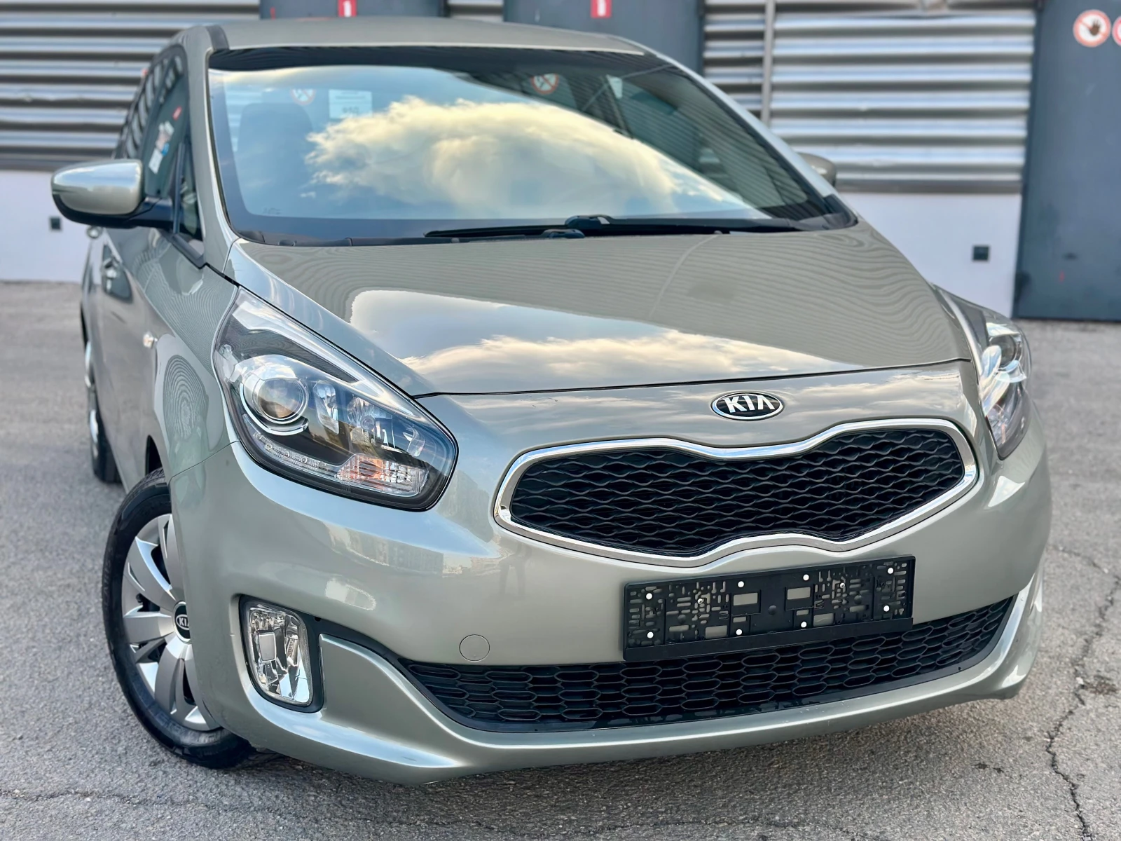 Kia Carens 1.7 CRDI | Mobile.bg — изображение 1