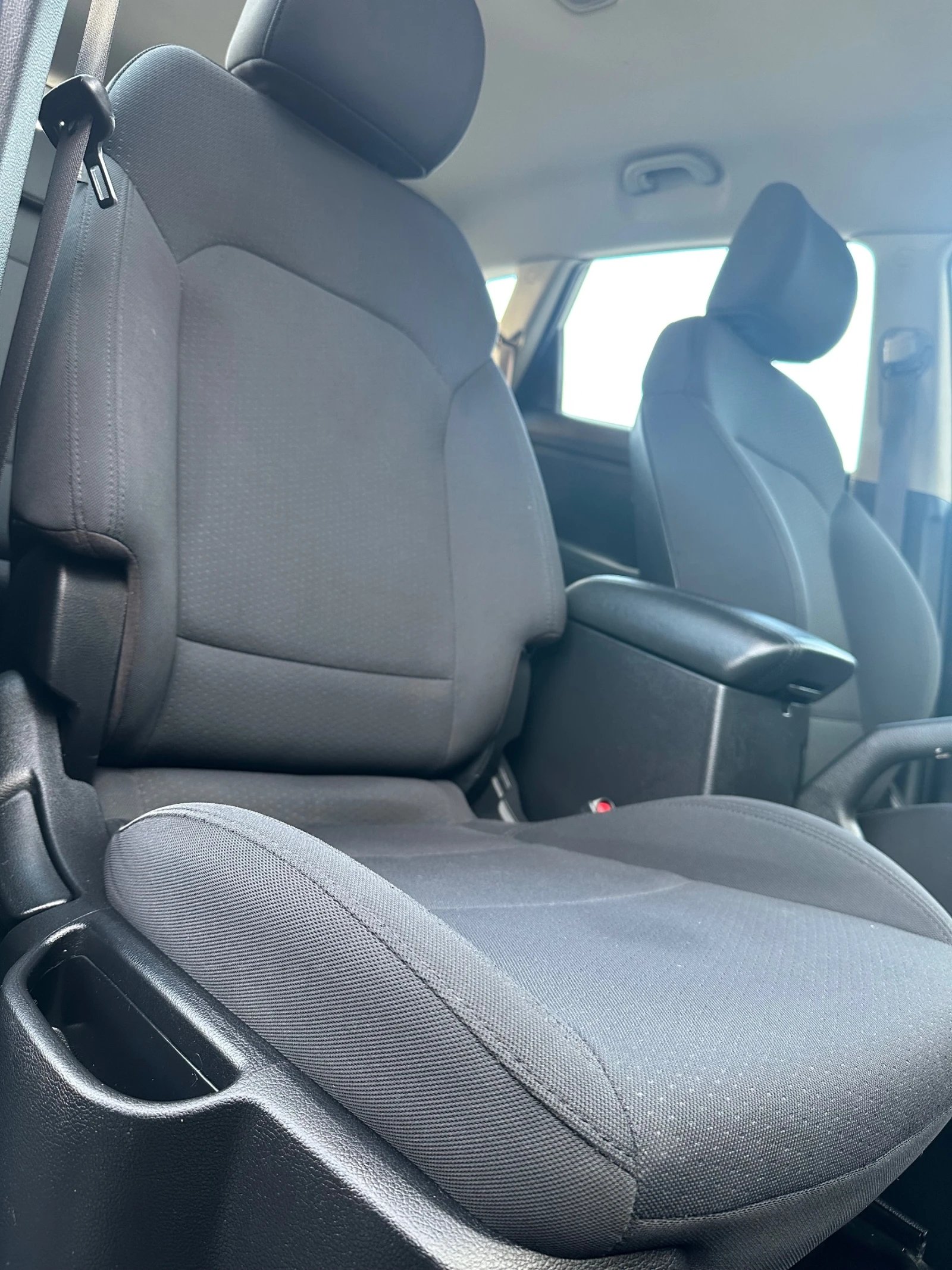 Kia Carens 1.7 CRDI | Mobile.bg — изображение 14