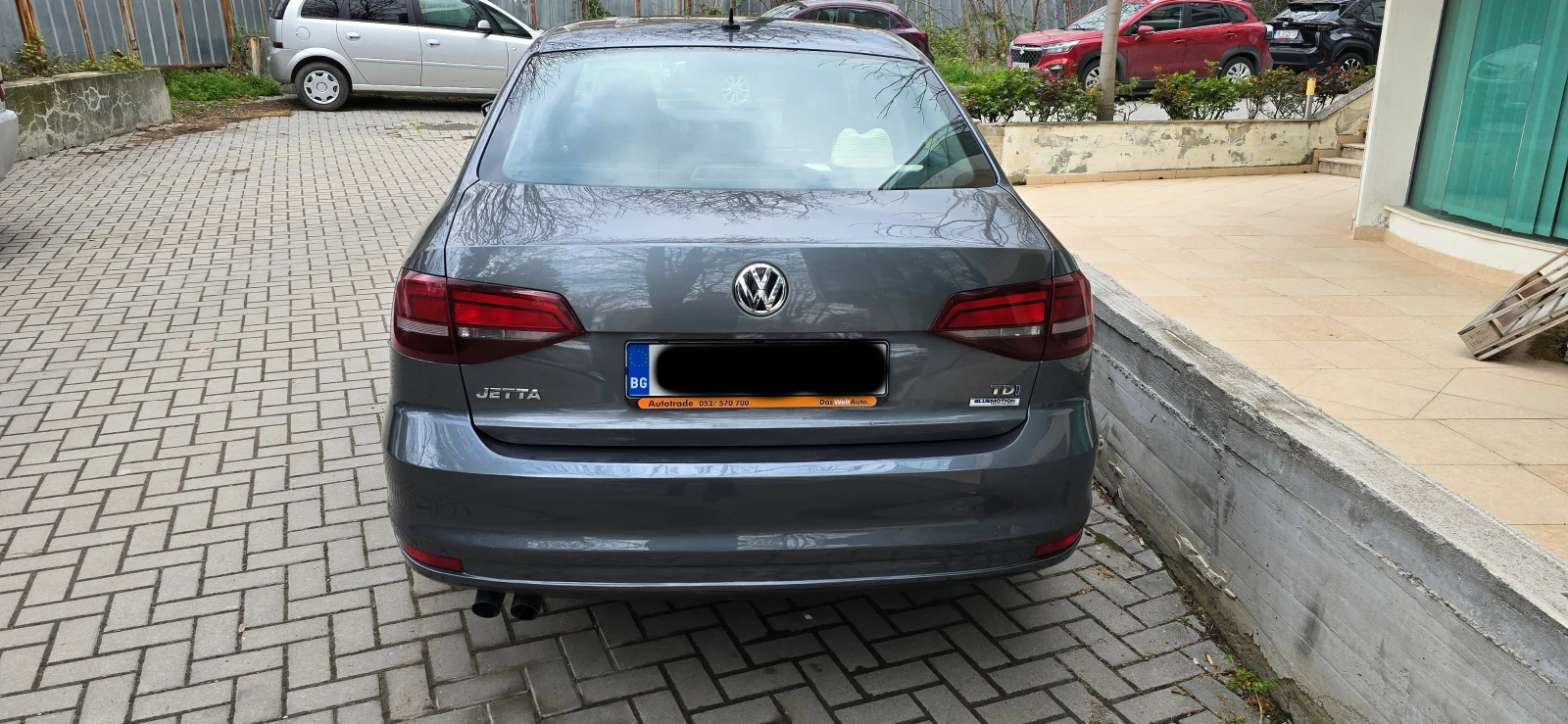 VW Jetta Mk6 - 2 - изображение 4