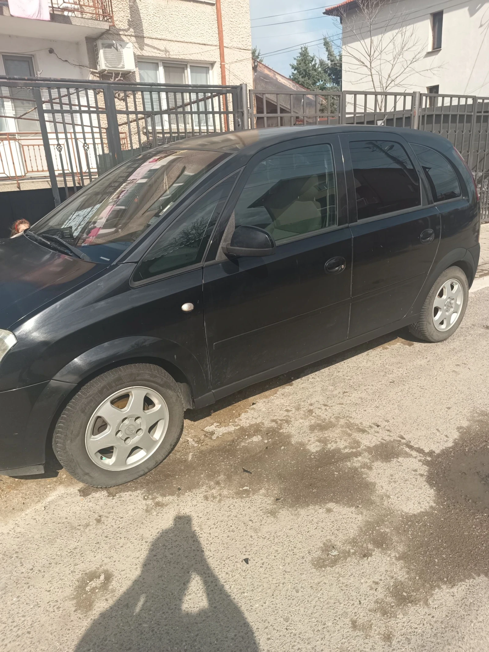 Opel Meriva 1.7 cdti - изображение 2