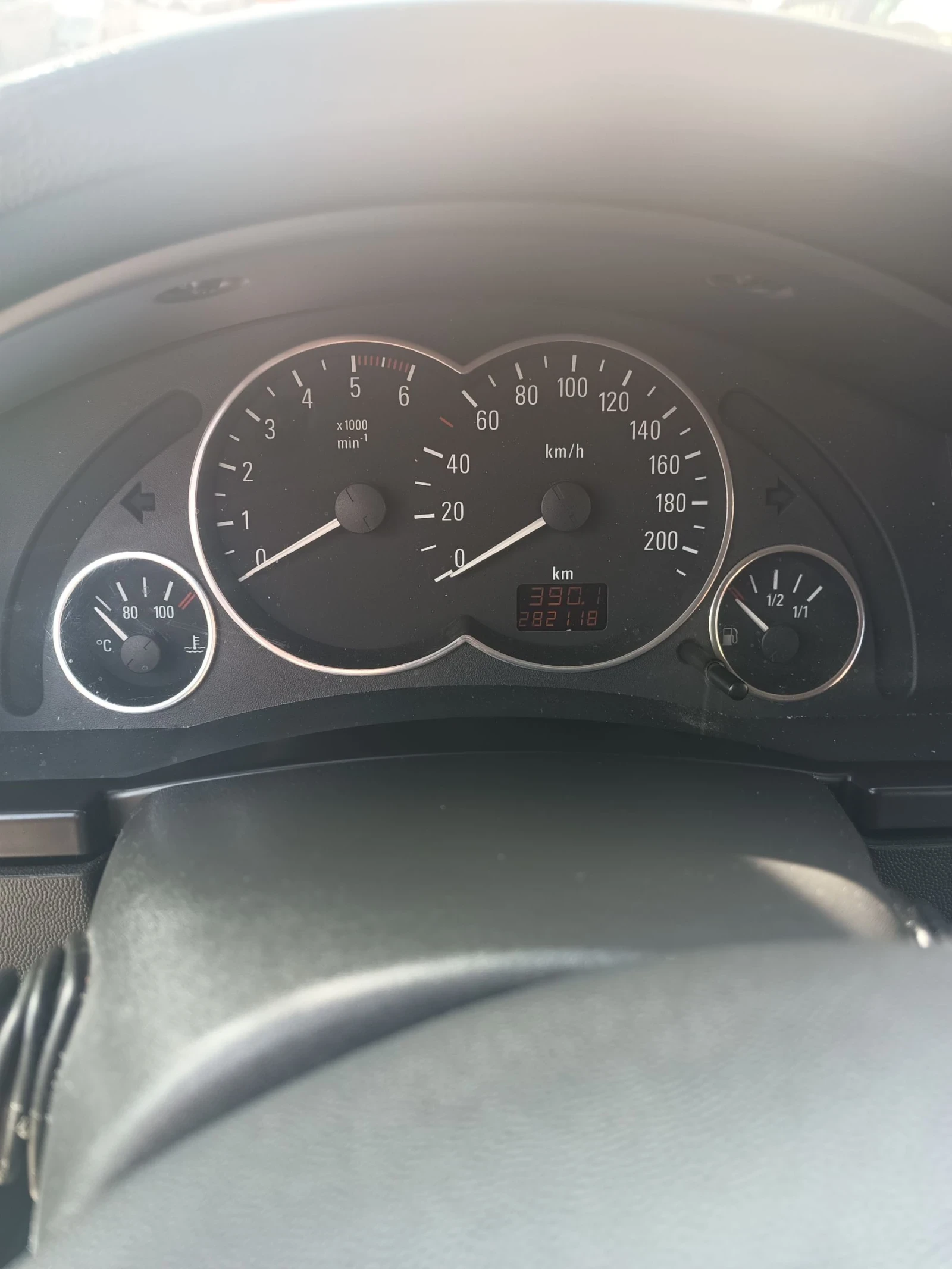 Opel Meriva 1.7 cdti - изображение 6