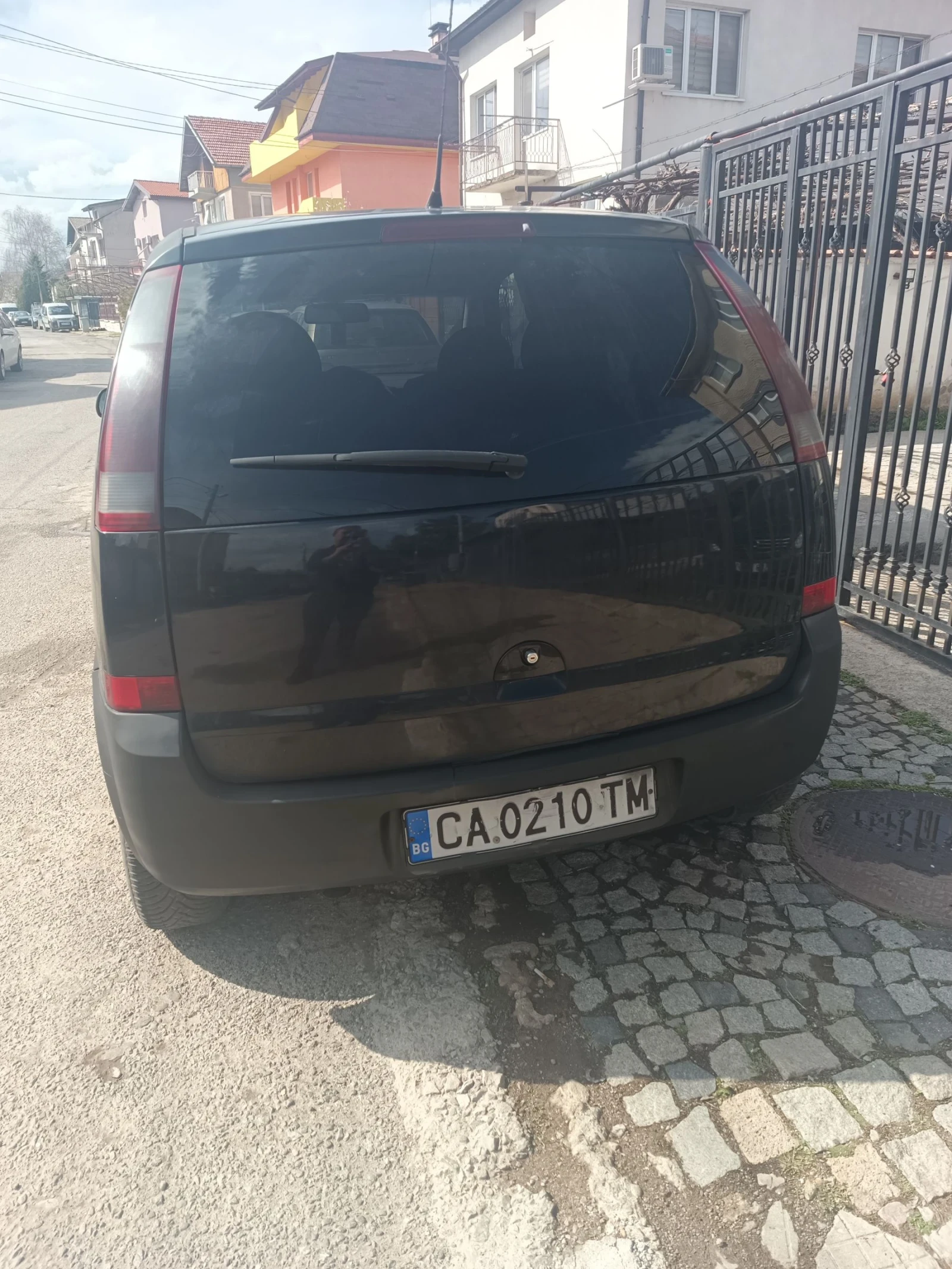 Opel Meriva 1.7 cdti - изображение 4