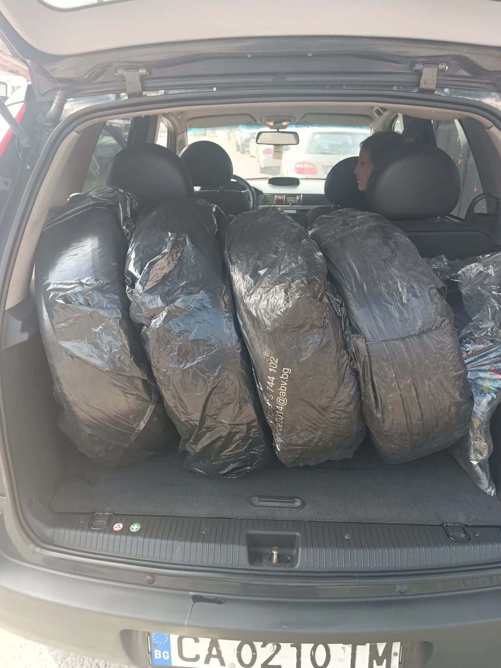 Opel Meriva 1.7 cdti - изображение 8