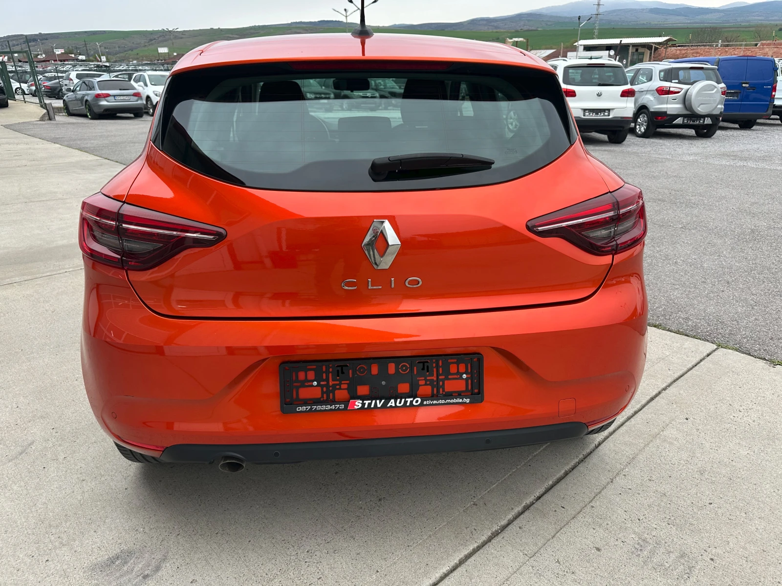 Renault Clio 1.0 tce - изображение 5