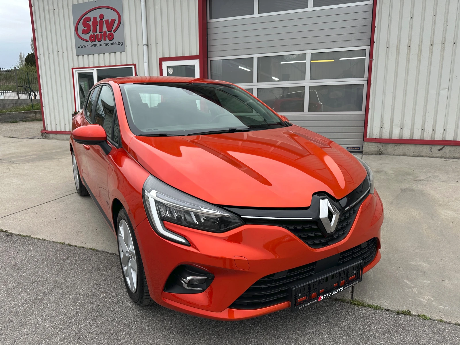 Renault Clio 1.0 tce - изображение 8