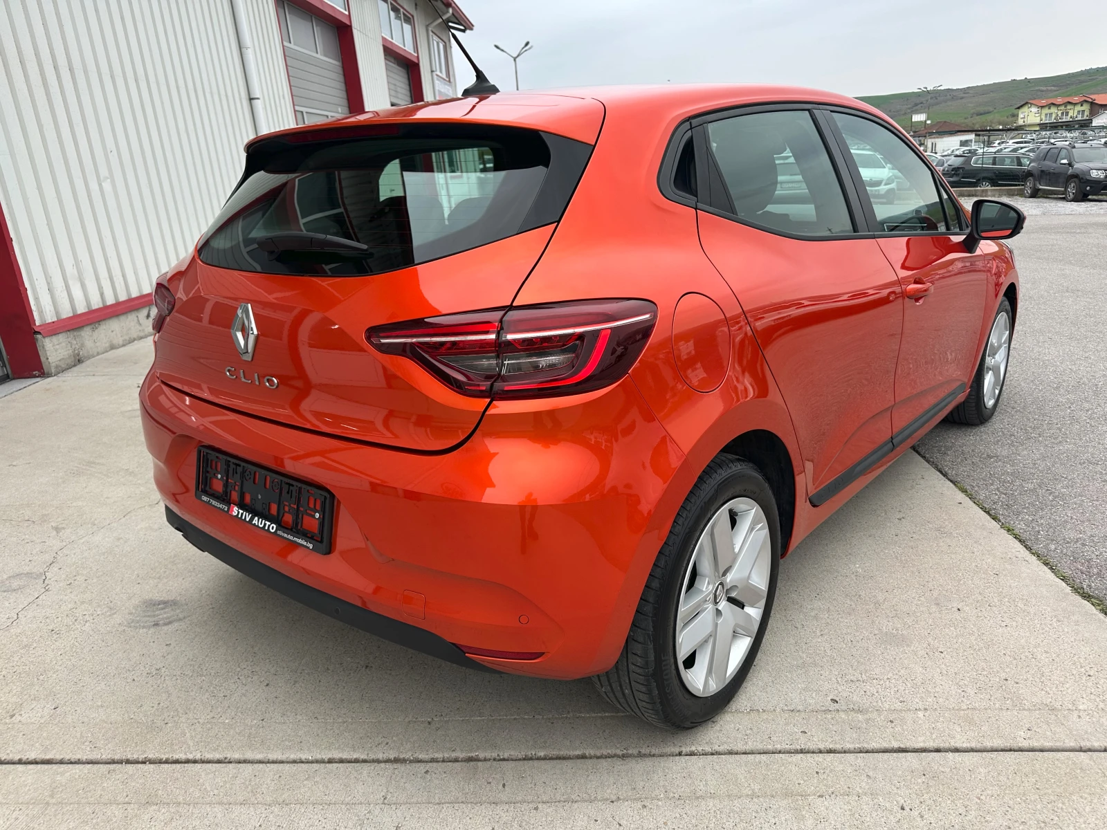 Renault Clio 1.0 tce - изображение 6
