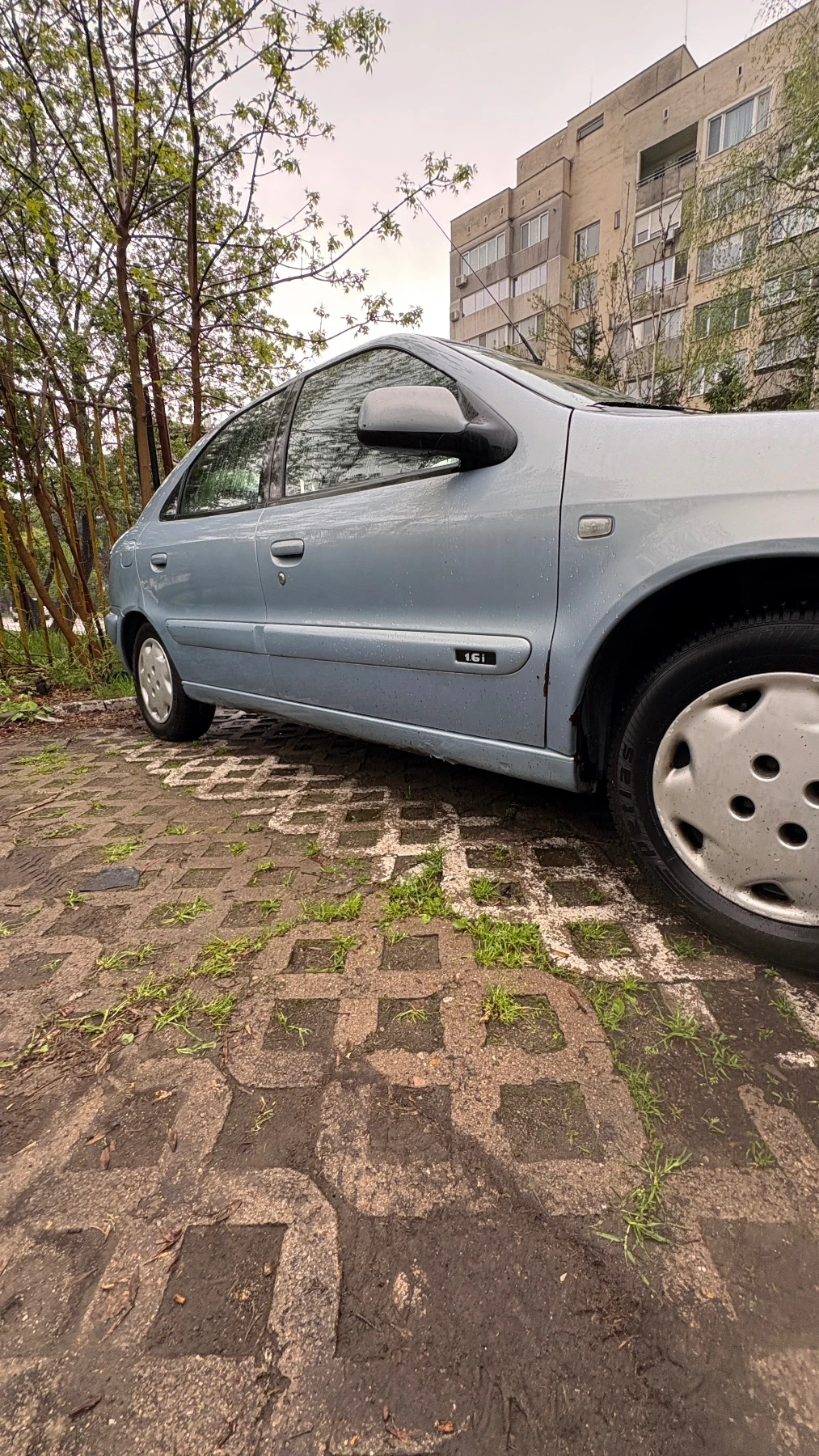 Citroen Xsara  - изображение 5