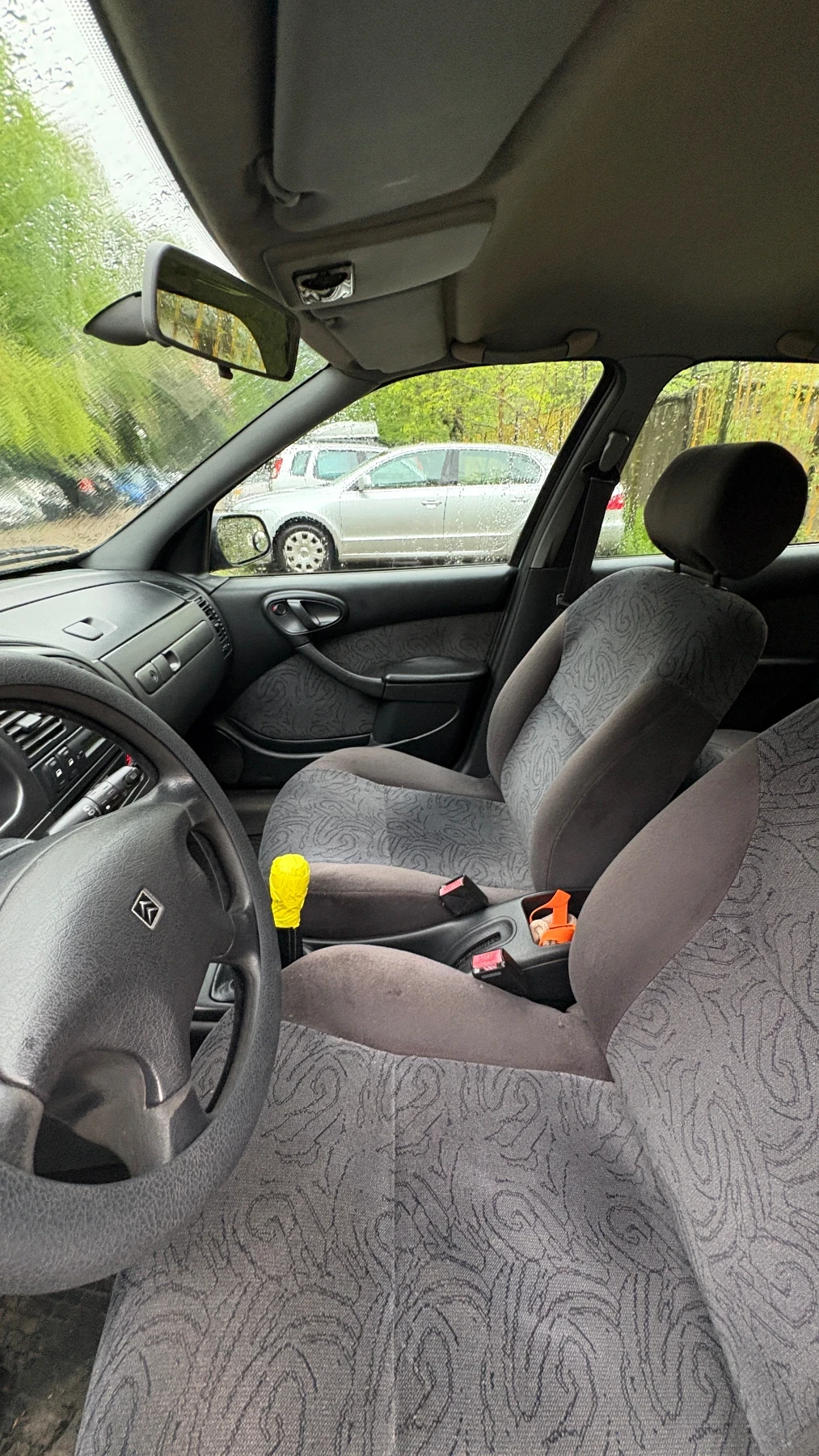 Citroen Xsara  - изображение 8