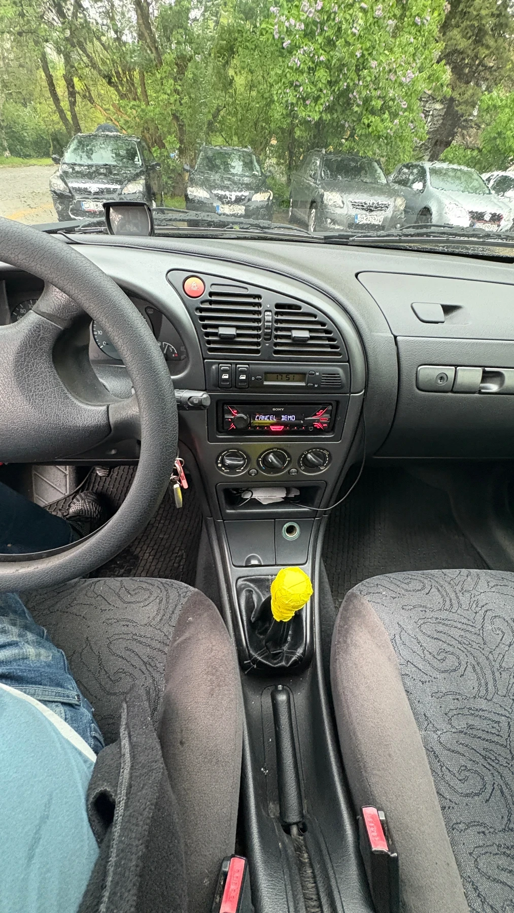 Citroen Xsara  - изображение 9