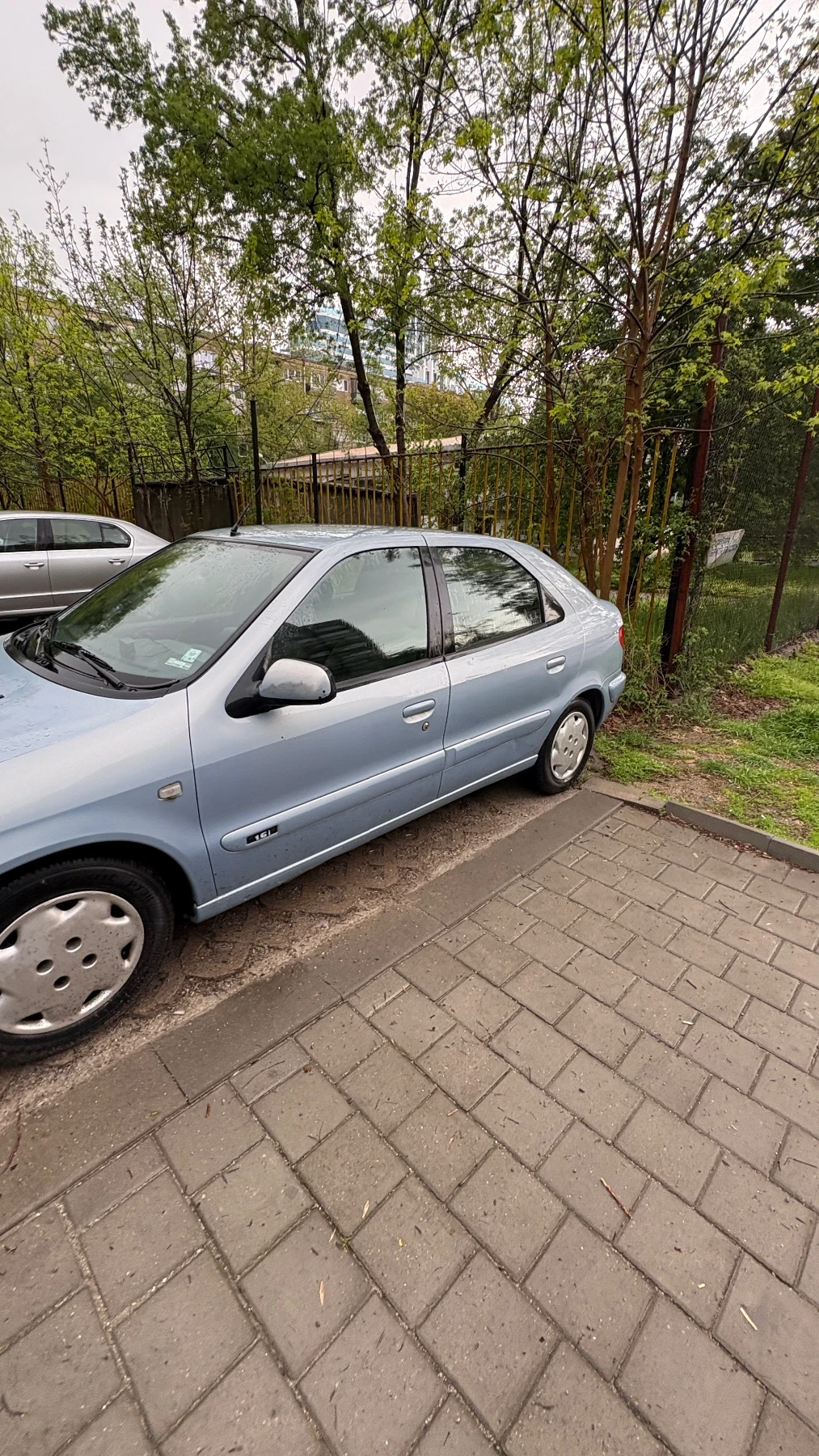 Citroen Xsara  - изображение 3