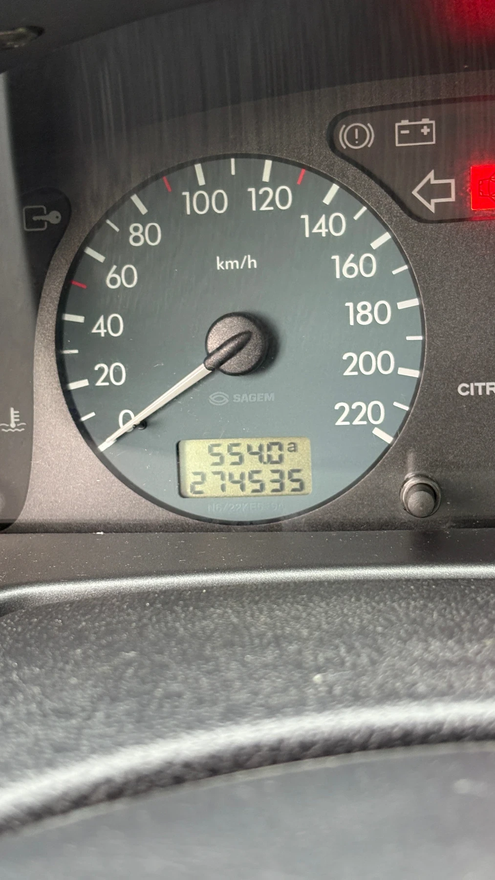 Citroen Xsara  - изображение 6