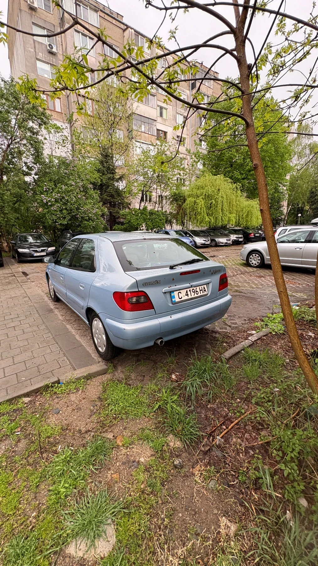 Citroen Xsara  - изображение 2