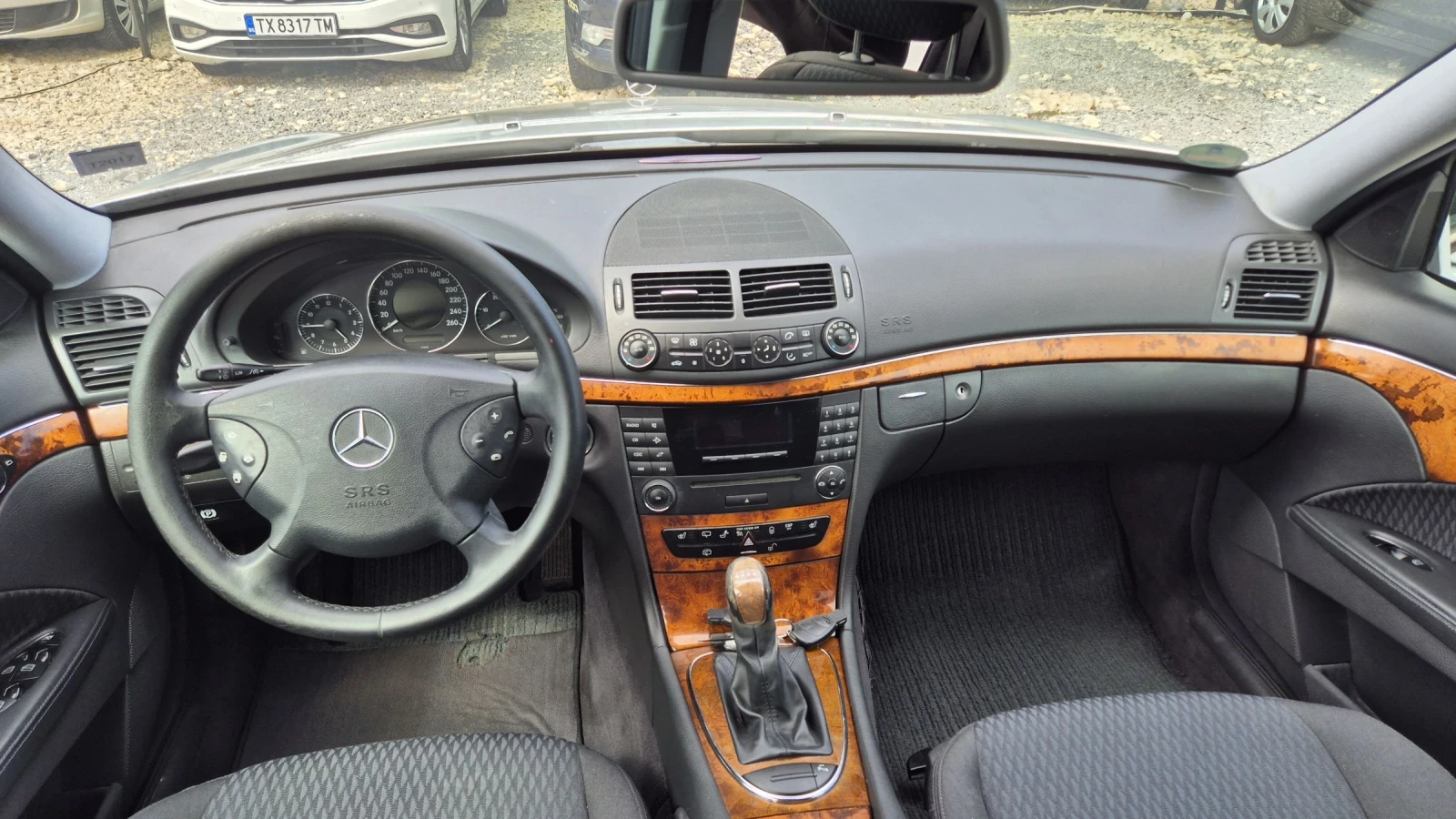 Mercedes-Benz E 220 2.2 - изображение 9