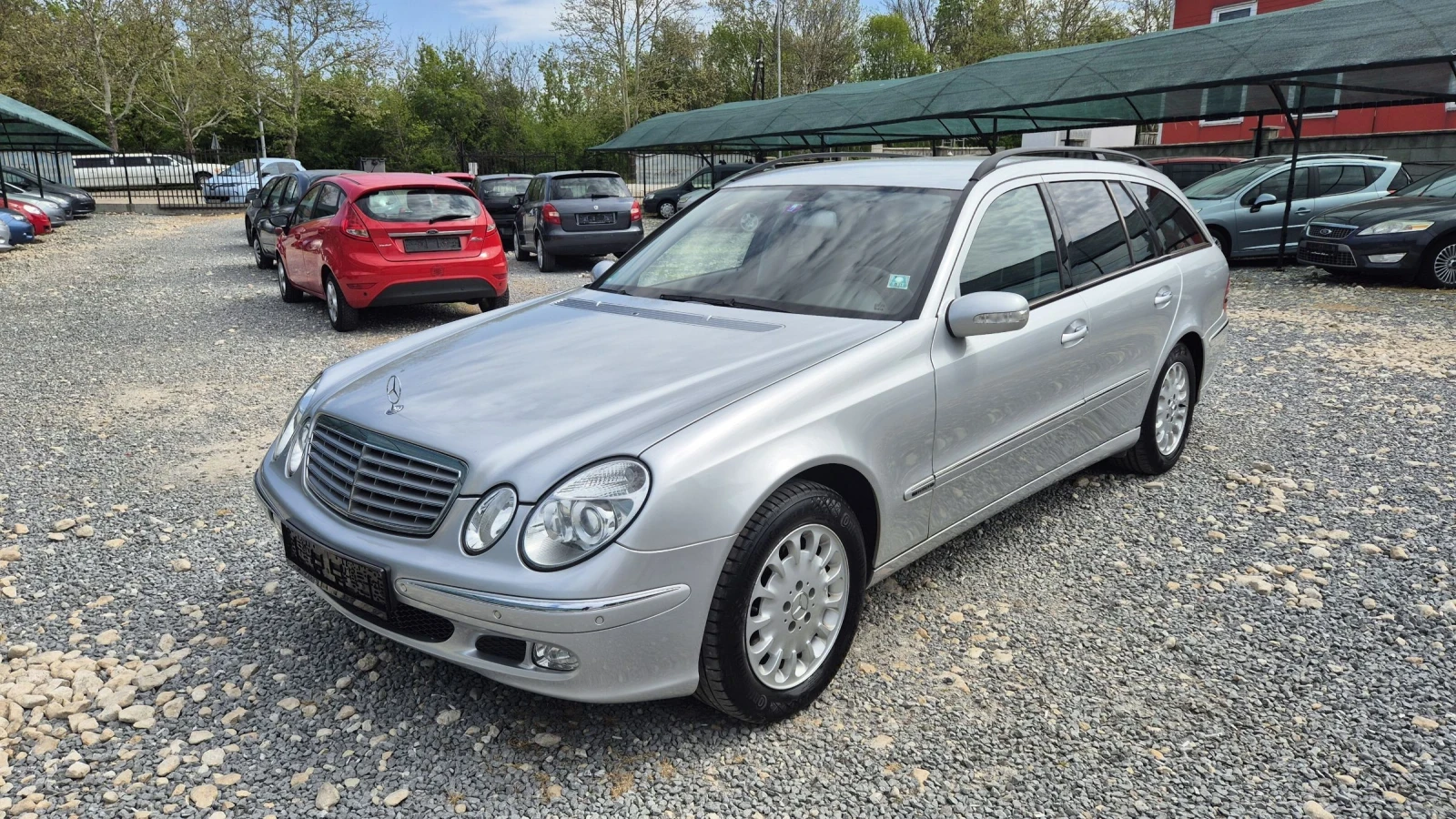 Mercedes-Benz E 220 2.2 - изображение 2