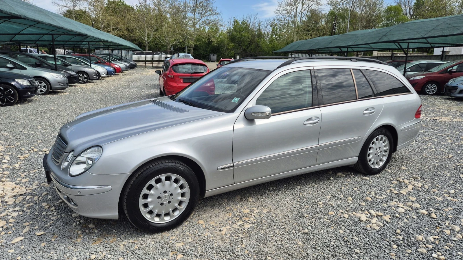 Mercedes-Benz E 220 2.2 - изображение 3