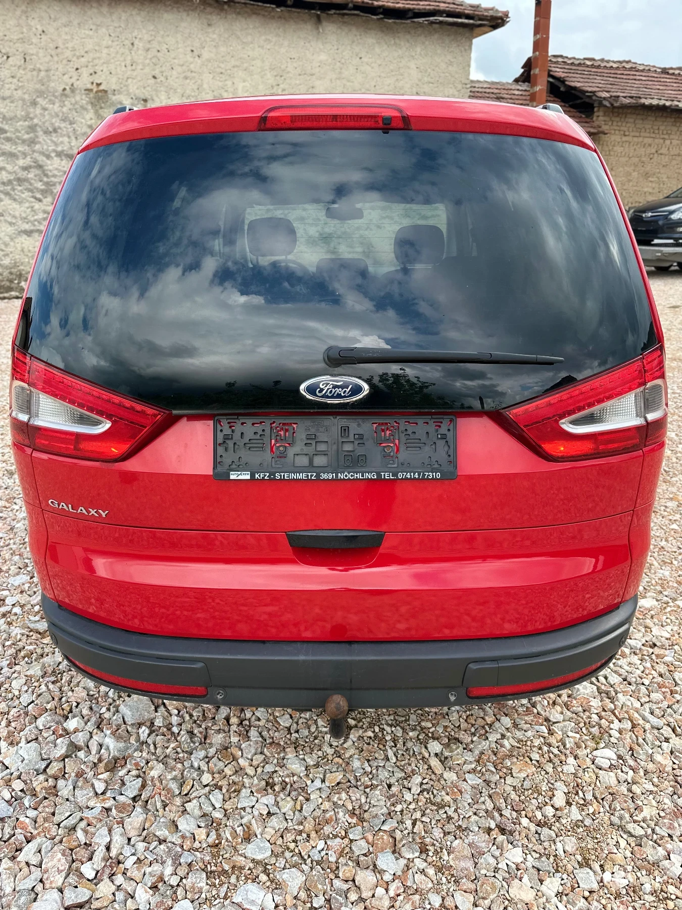 Ford Galaxy  - изображение 6