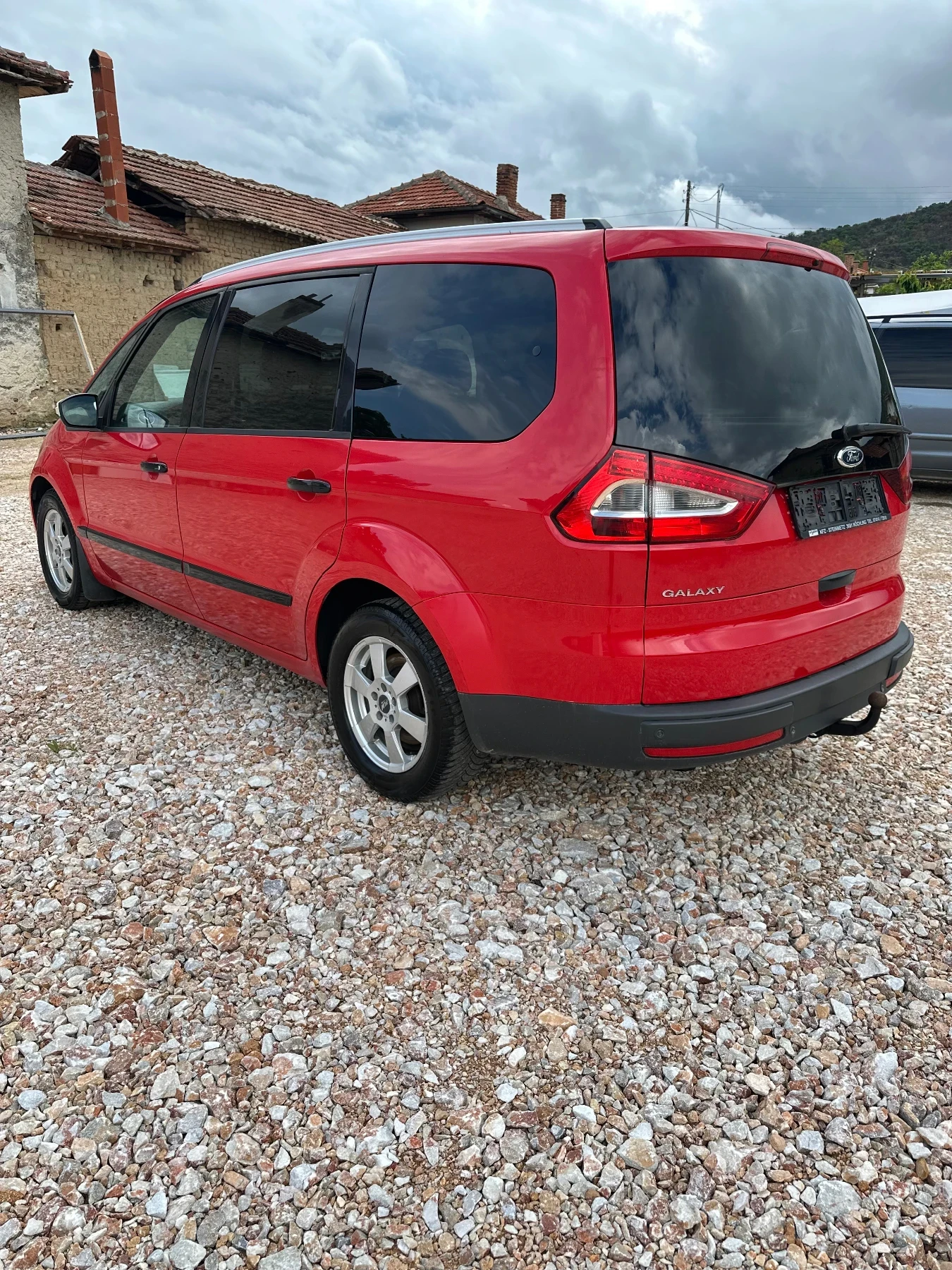 Ford Galaxy  - изображение 4