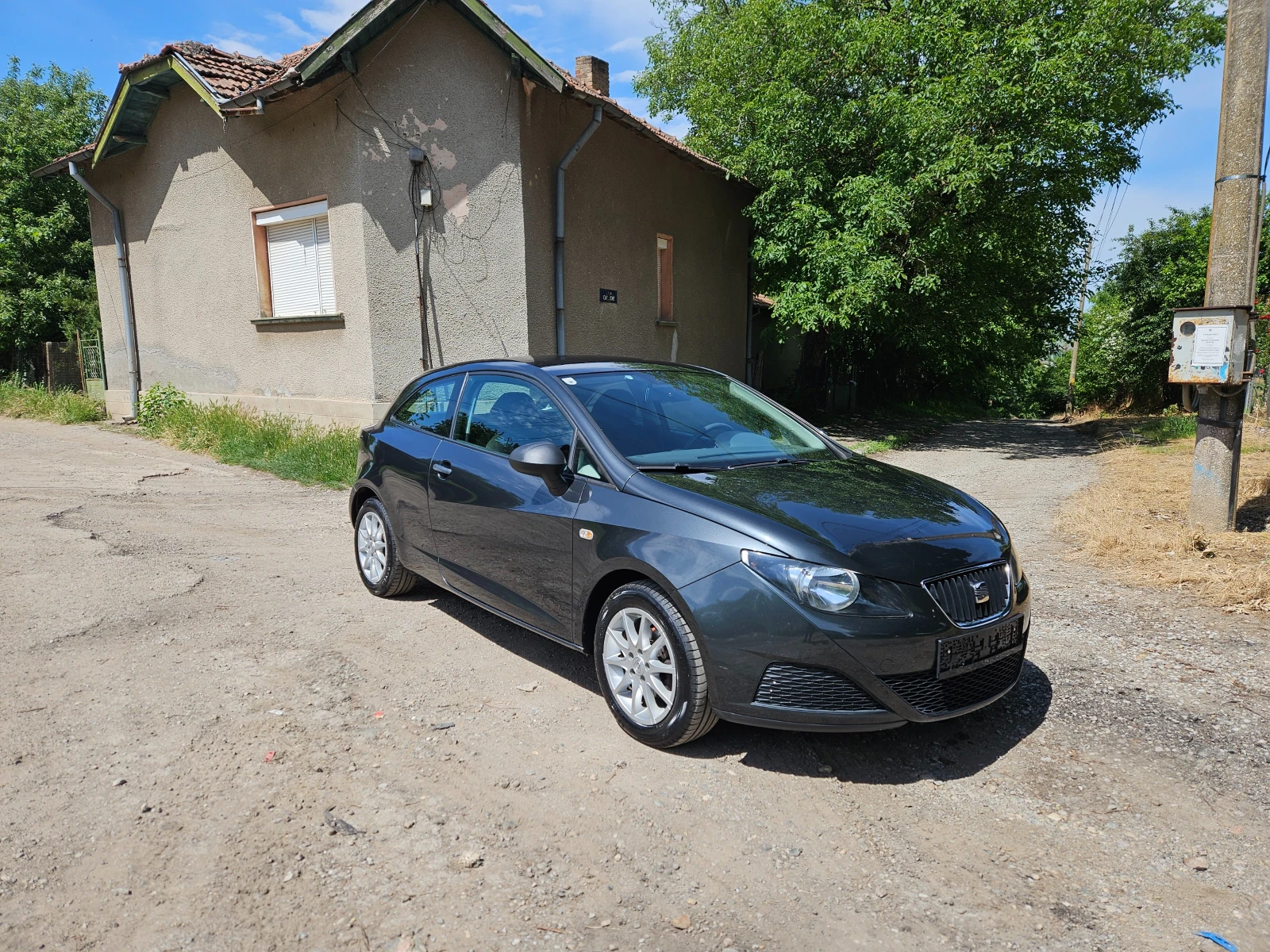 Seat Ibiza 1.2i - изображение 2