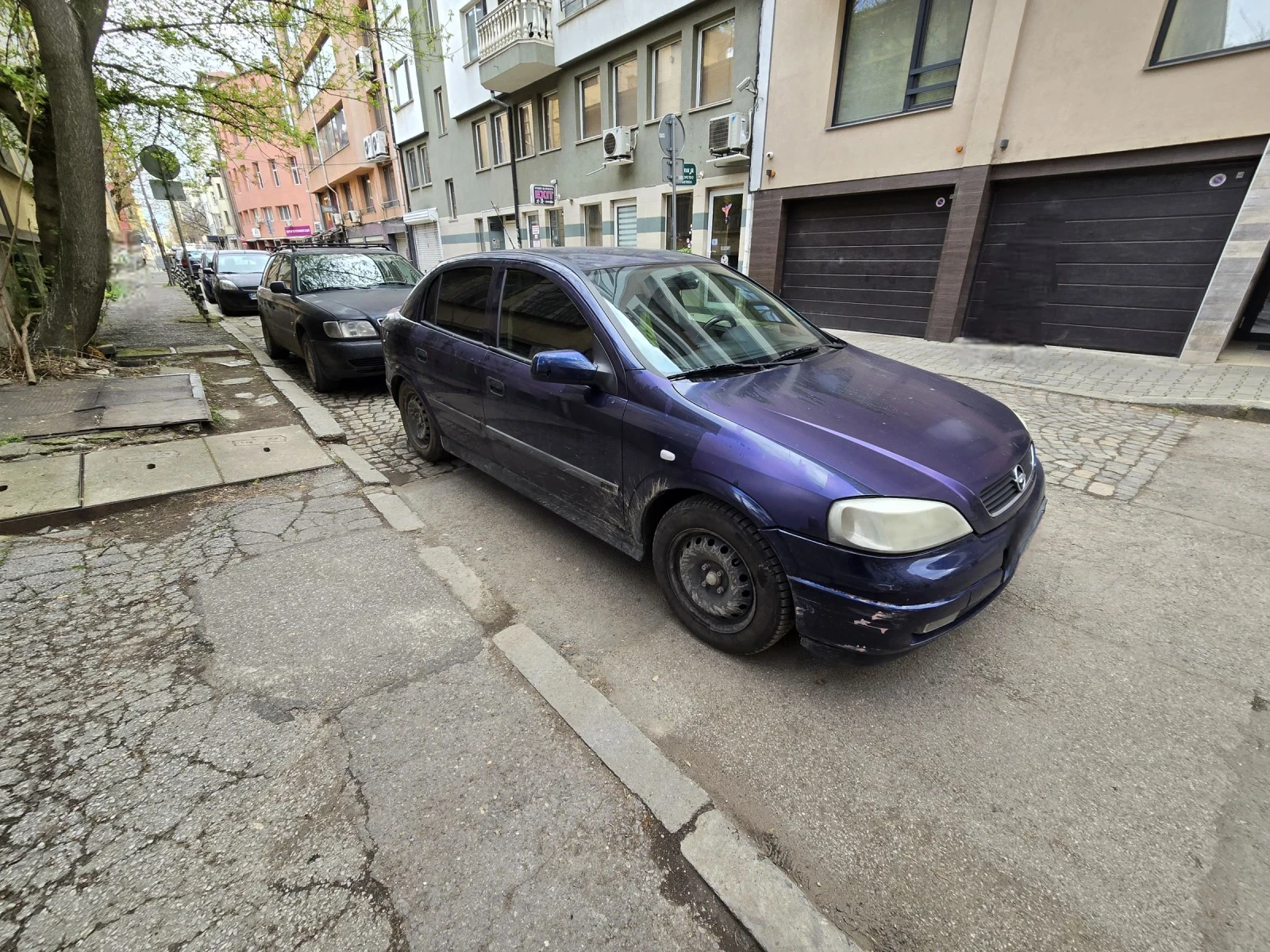 Opel Astra 1.6. - изображение 2