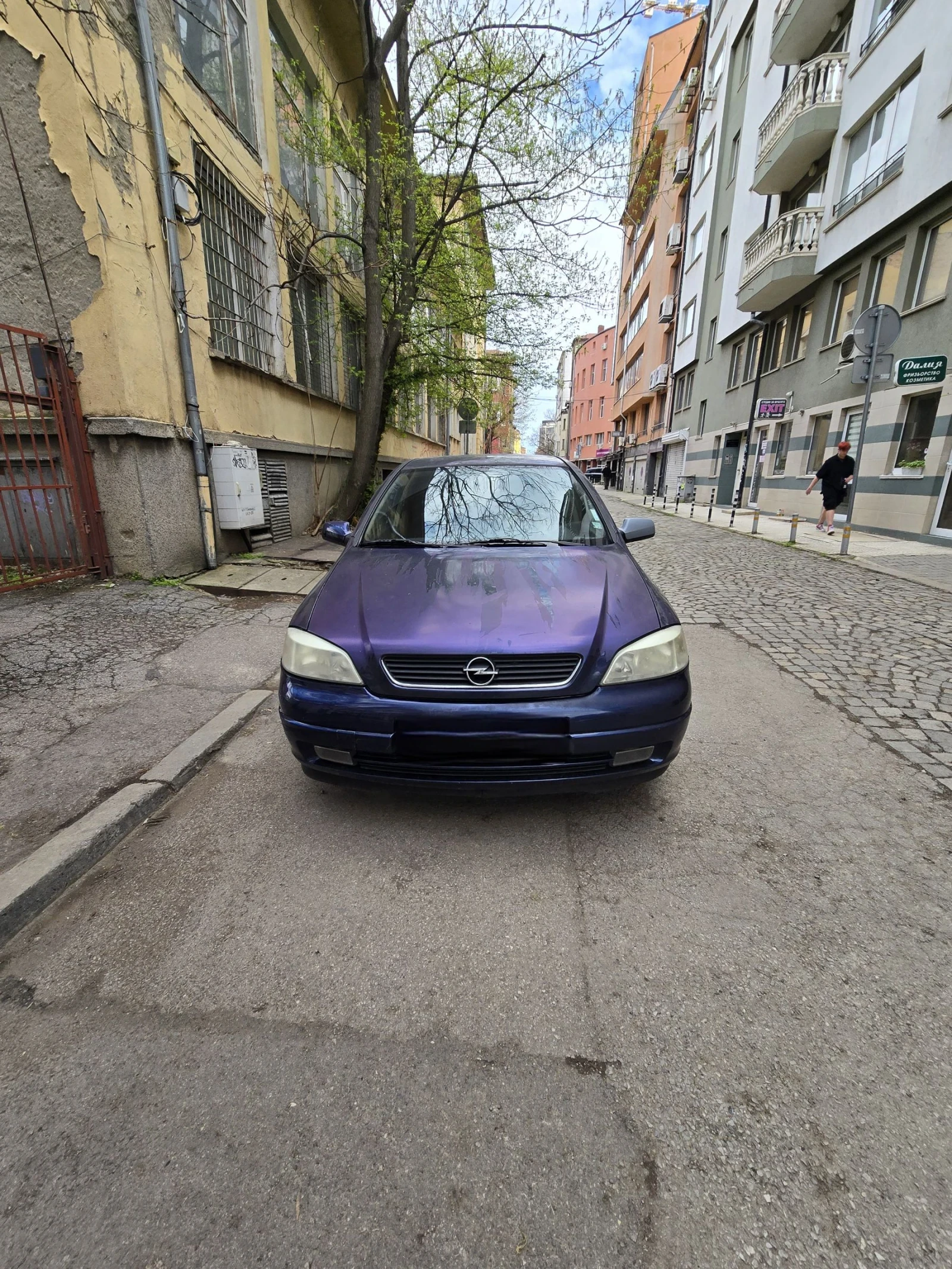 Opel Astra 1.6. - изображение 3