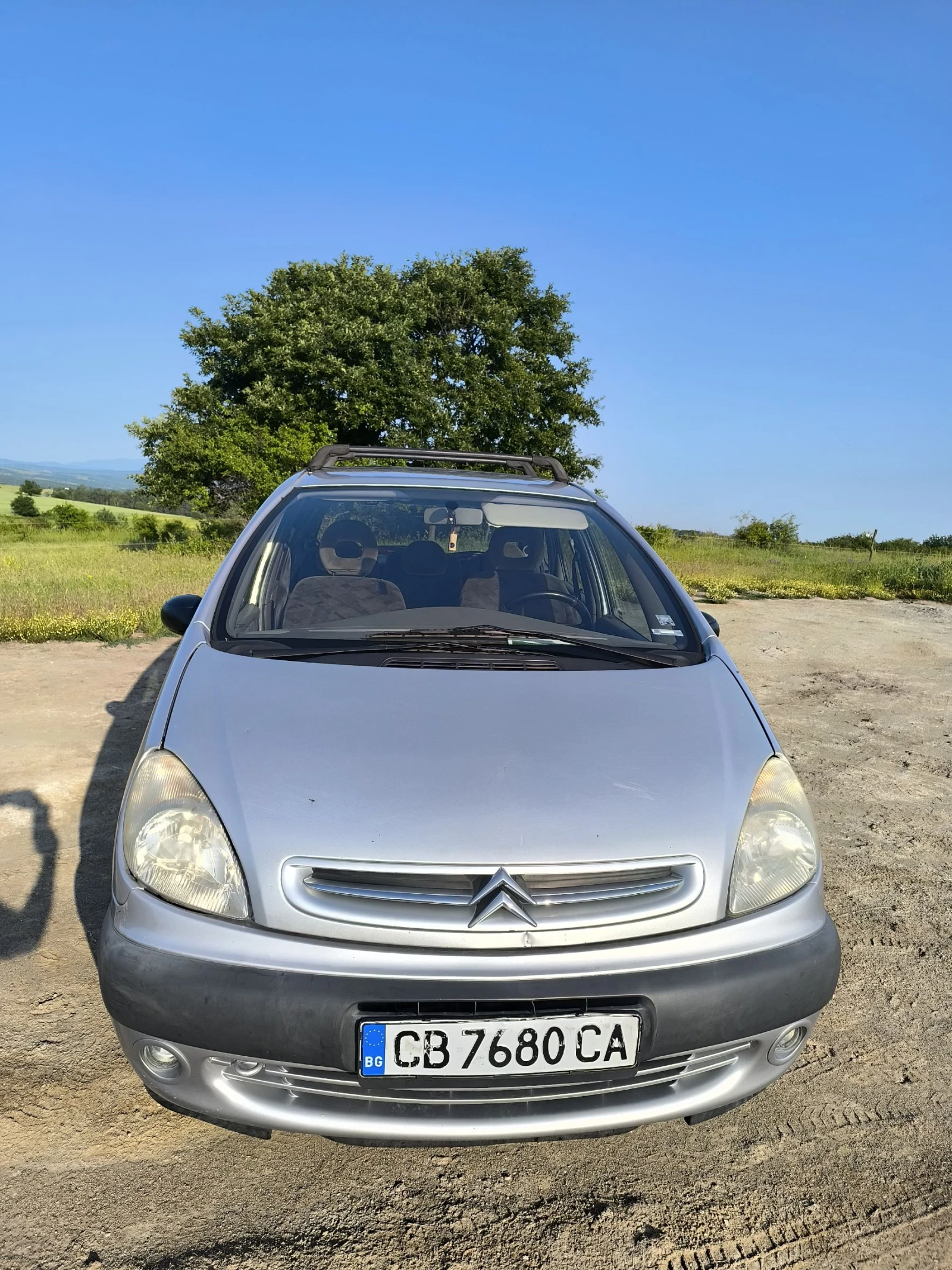 Citroen Xsara picasso 1.8 16V ГАЗ - изображение 2