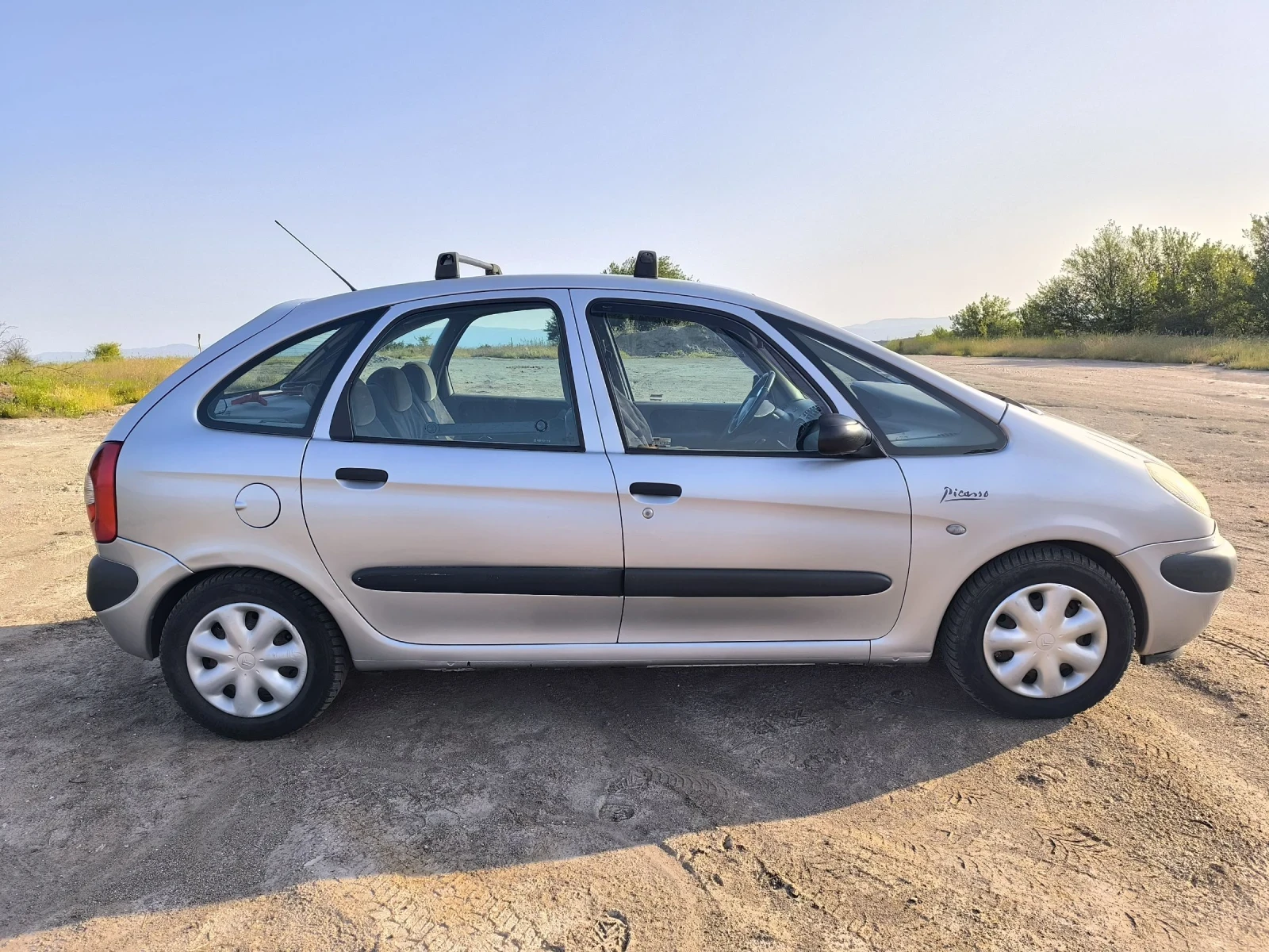 Citroen Xsara picasso 1.8 16V ГАЗ - изображение 7