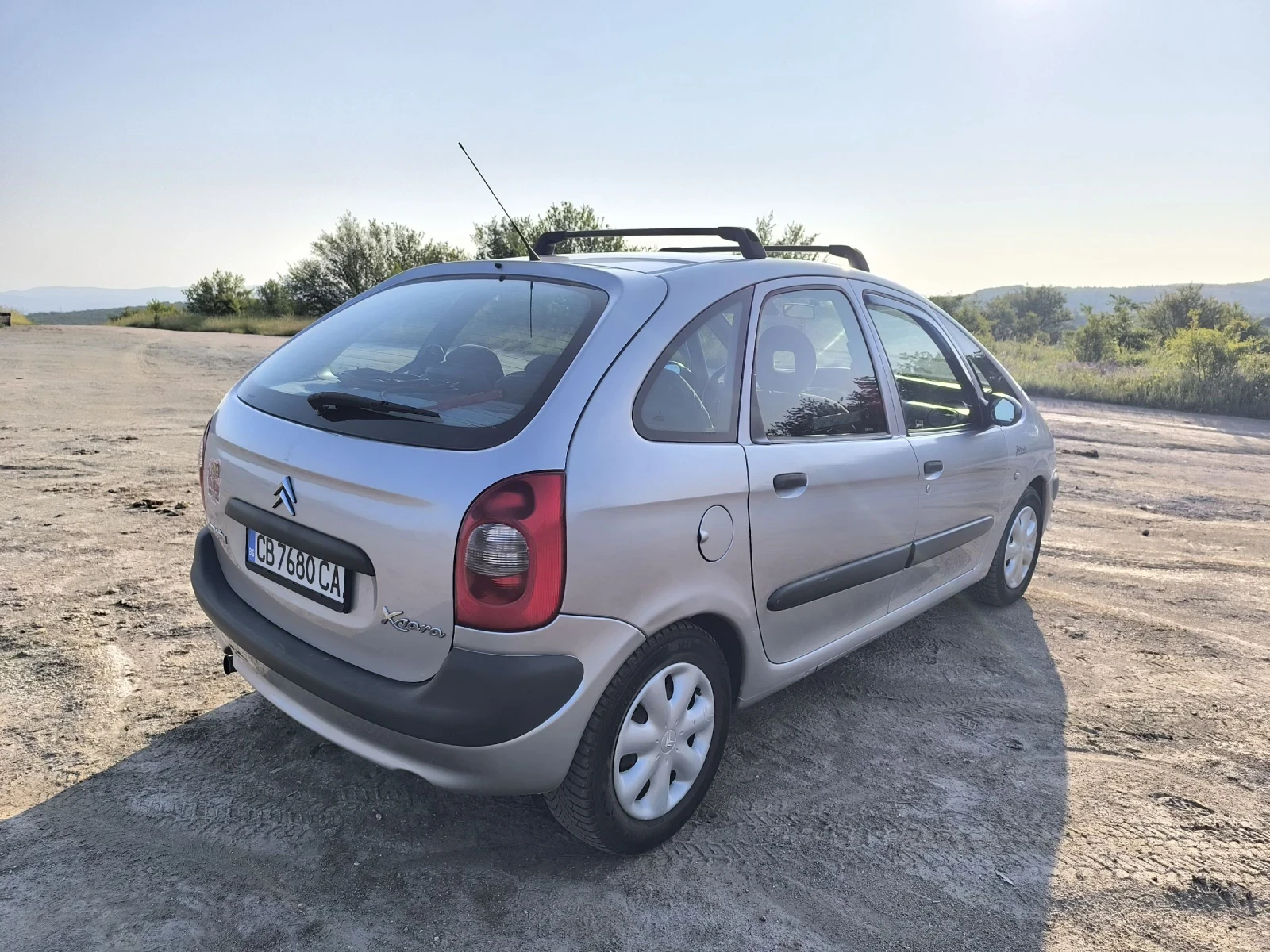 Citroen Xsara picasso 1.8 16V ГАЗ - изображение 4