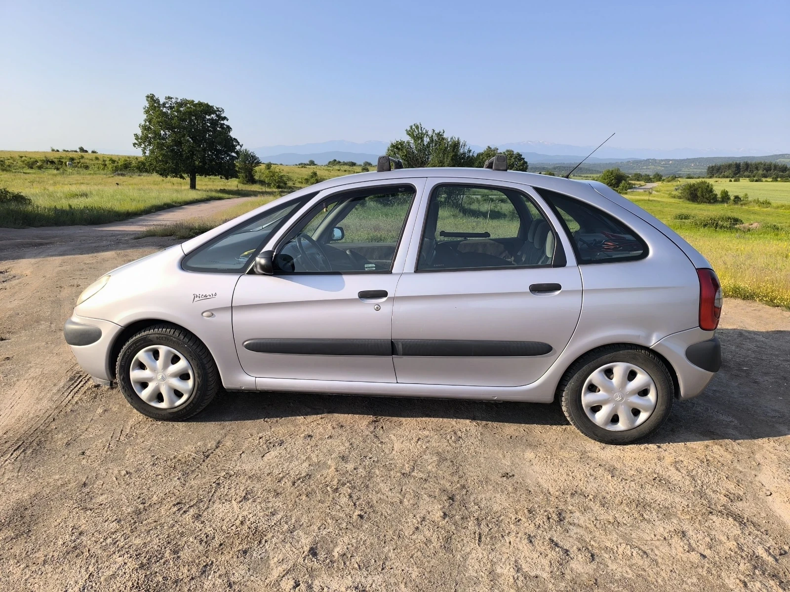 Citroen Xsara picasso 1.8 16V ГАЗ - изображение 6