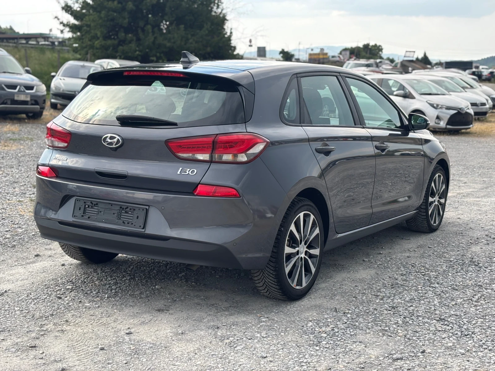 Hyundai I30 1.6crdi - изображение 4