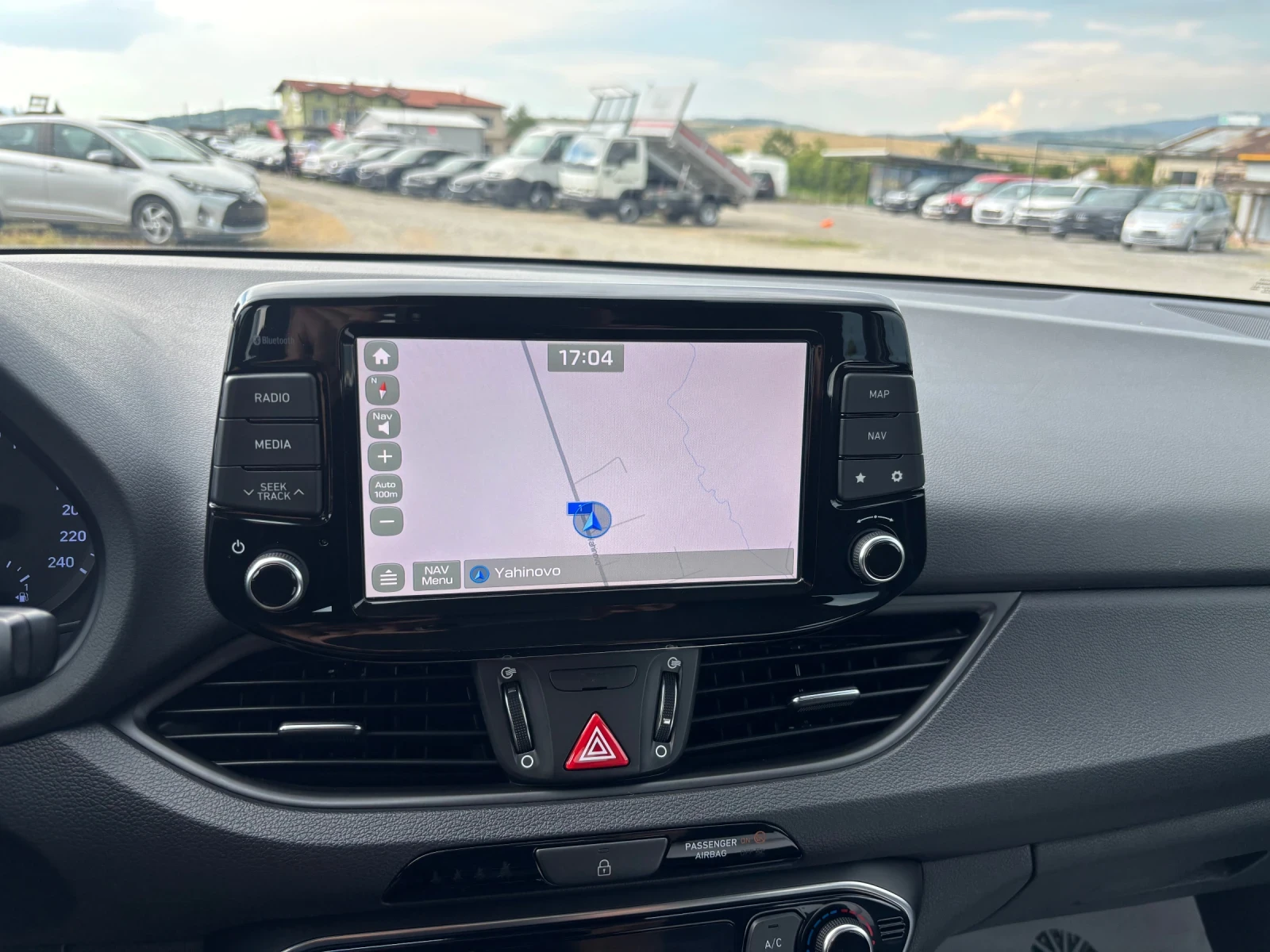 Hyundai I30 1.6crdi - изображение 10
