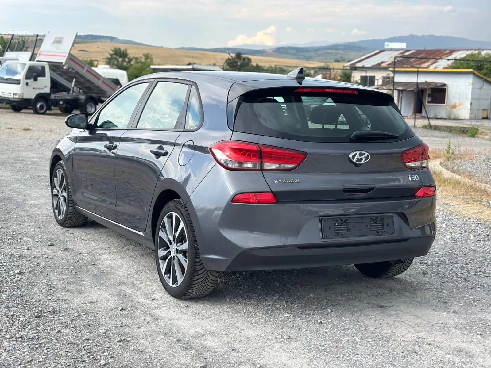 Hyundai I30 1.6crdi - изображение 5