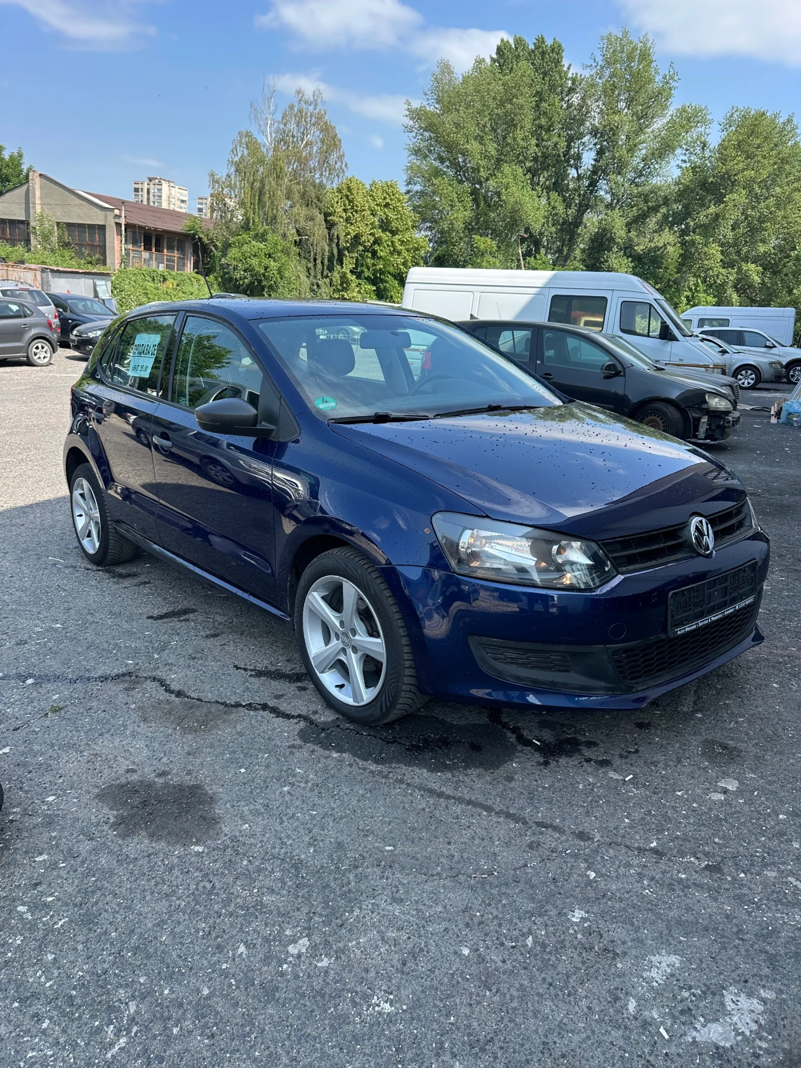 VW Polo  - изображение 2