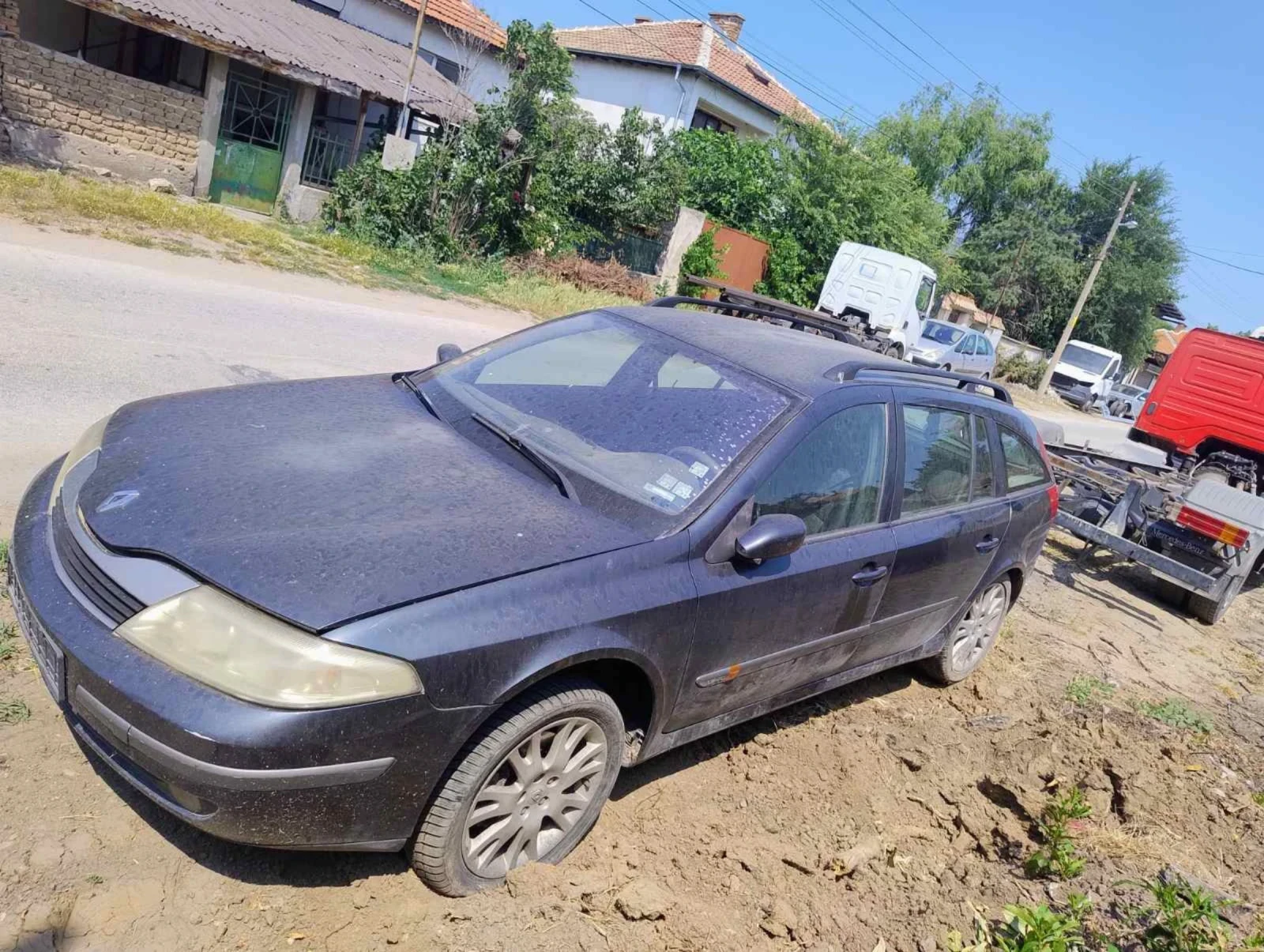 Renault Laguna  - изображение 2