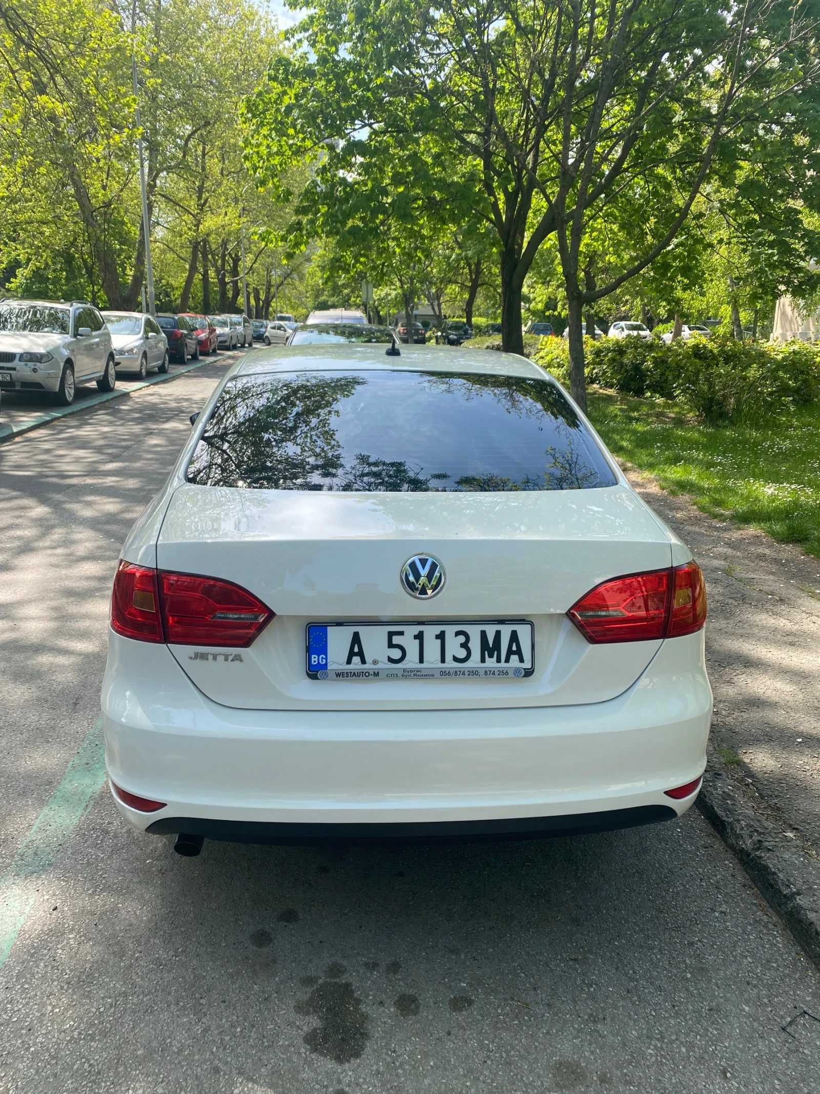 VW Jetta  - изображение 4