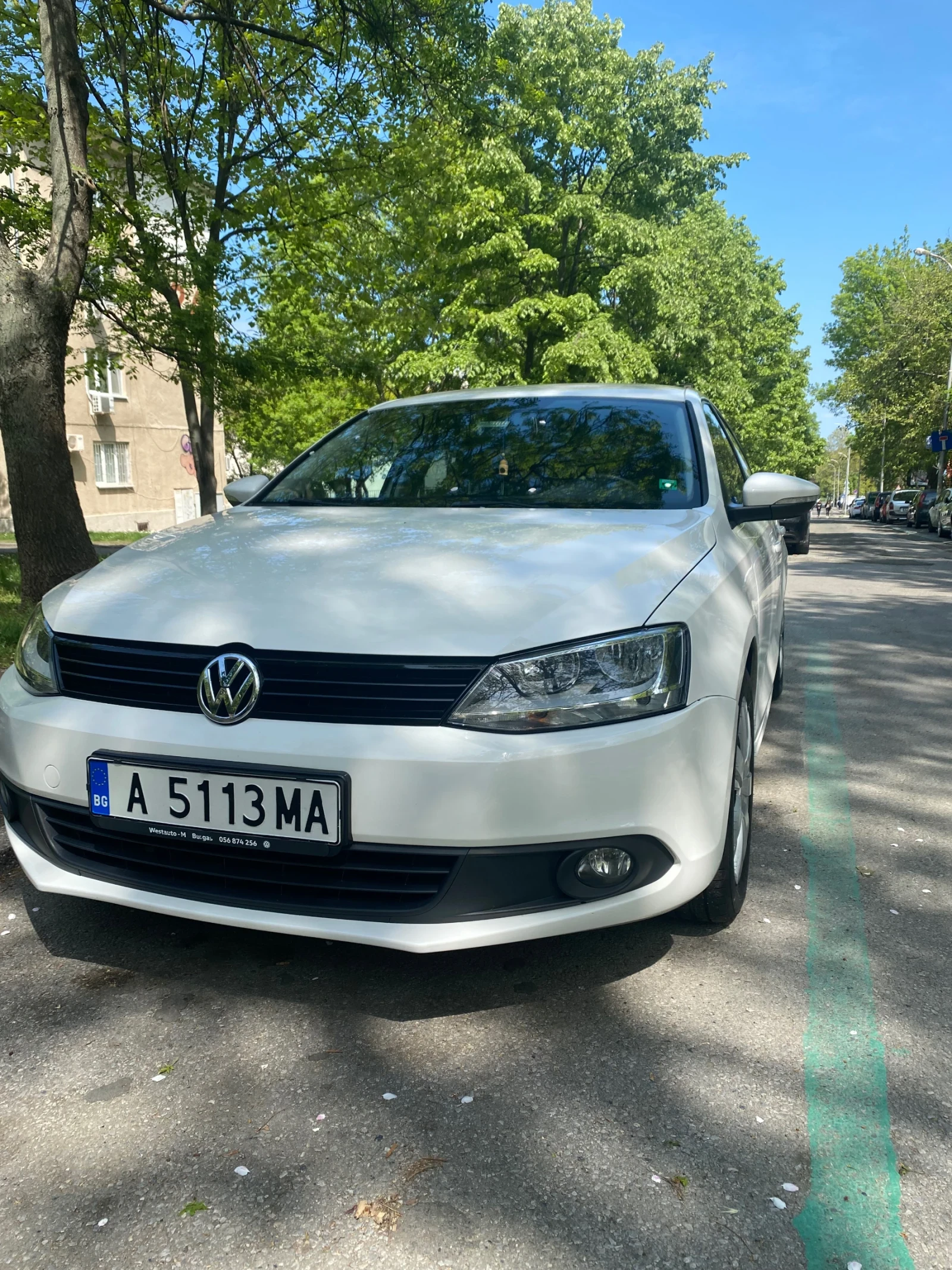 VW Jetta  - изображение 2