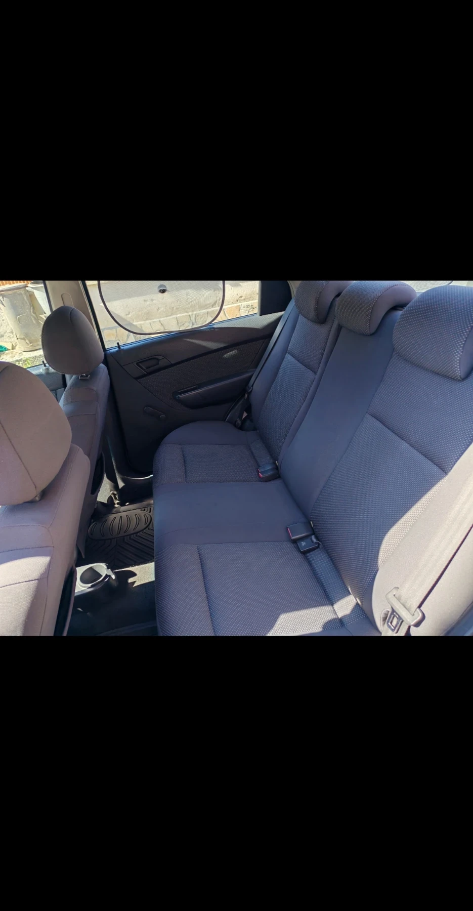 Chevrolet Aveo ГАЗОВ ИНЖЕКЦИОН - изображение 9