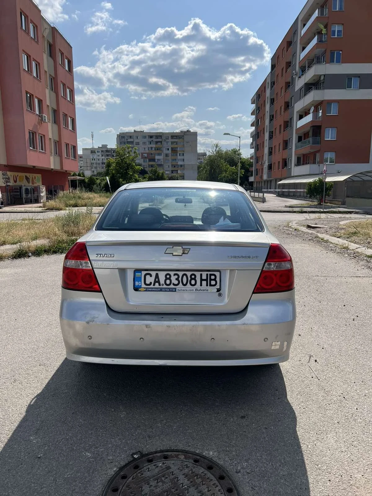 Chevrolet Aveo ГАЗОВ ИНЖЕКЦИОН - изображение 5
