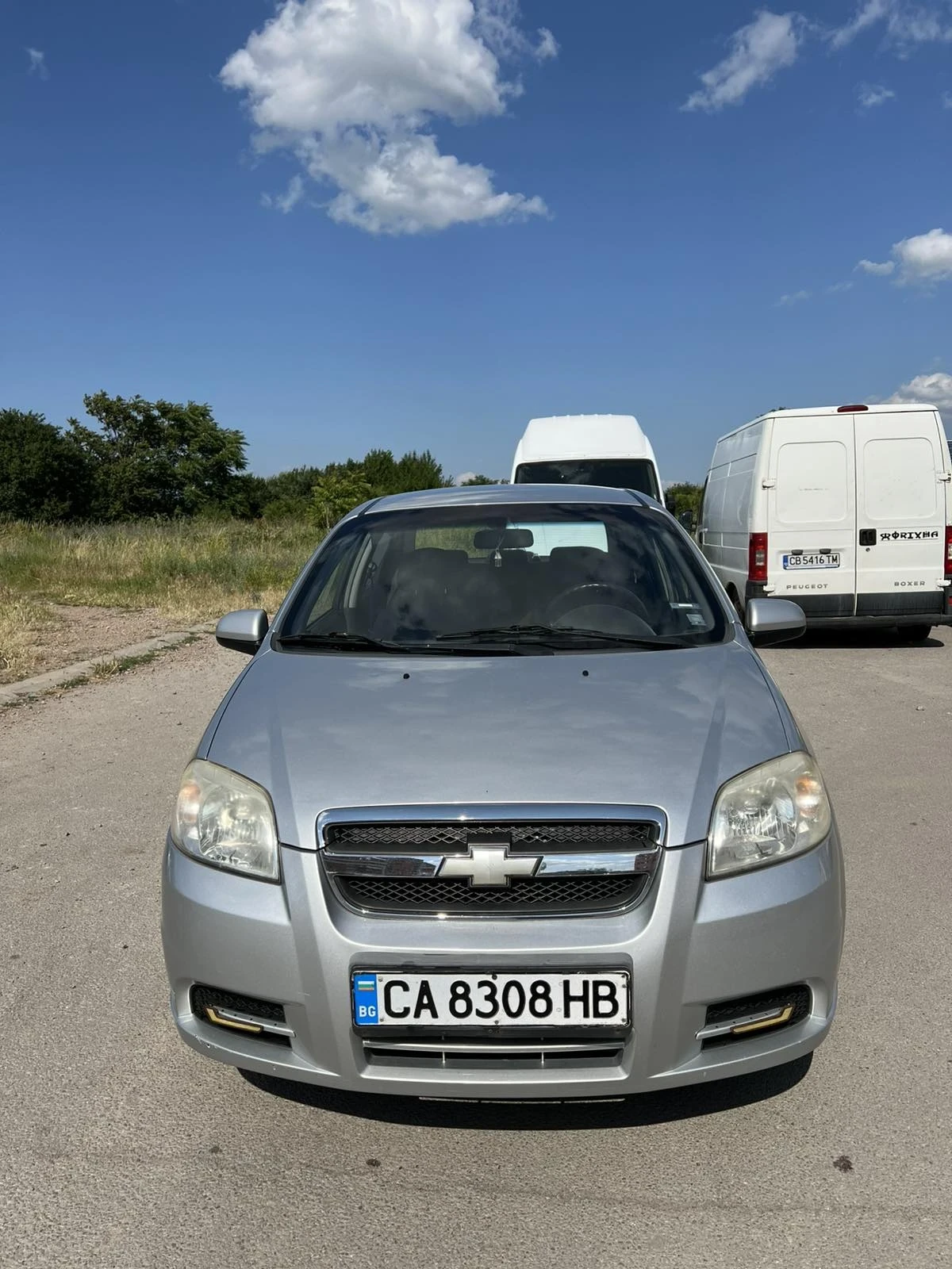Chevrolet Aveo ГАЗОВ ИНЖЕКЦИОН - изображение 2