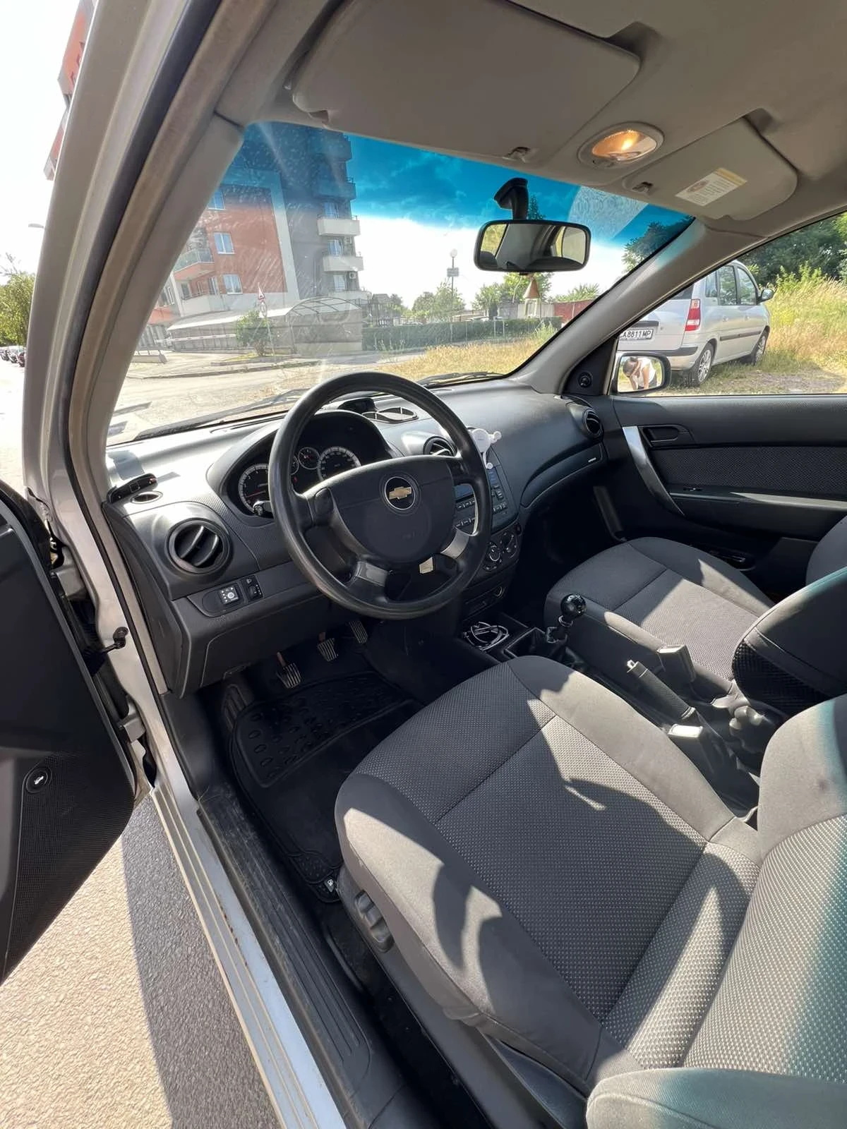 Chevrolet Aveo ГАЗОВ ИНЖЕКЦИОН - изображение 6