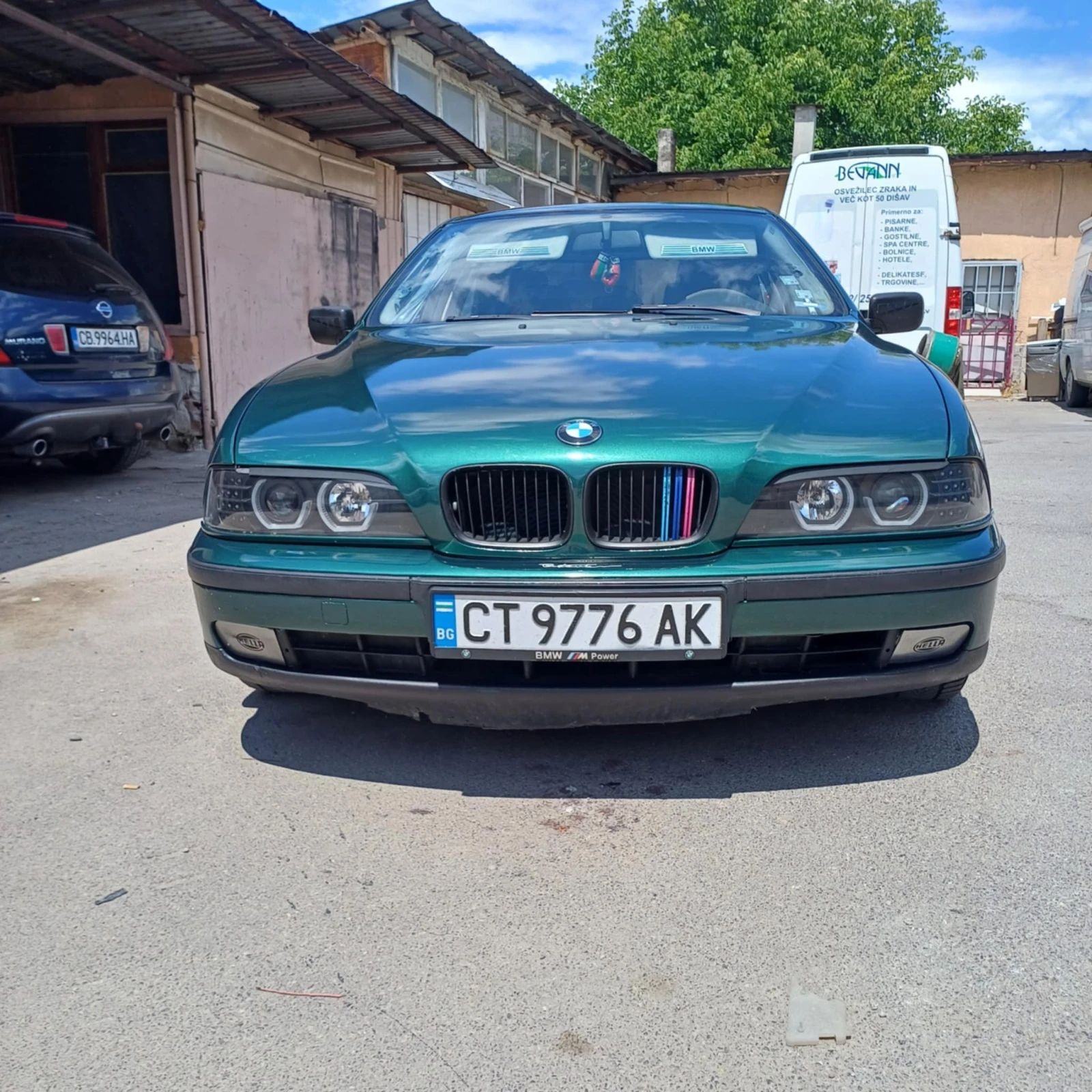BMW 523  - изображение 3
