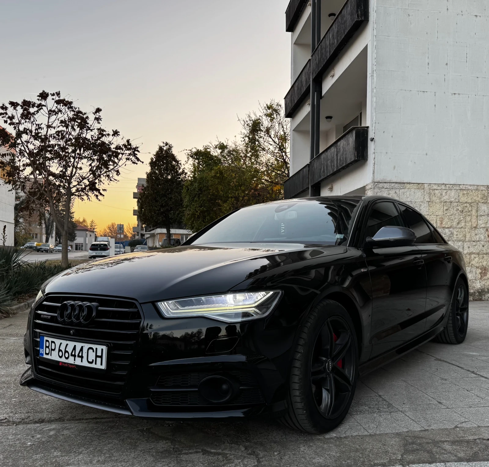 Audi A6 BiTDI FACE - изображение 3
